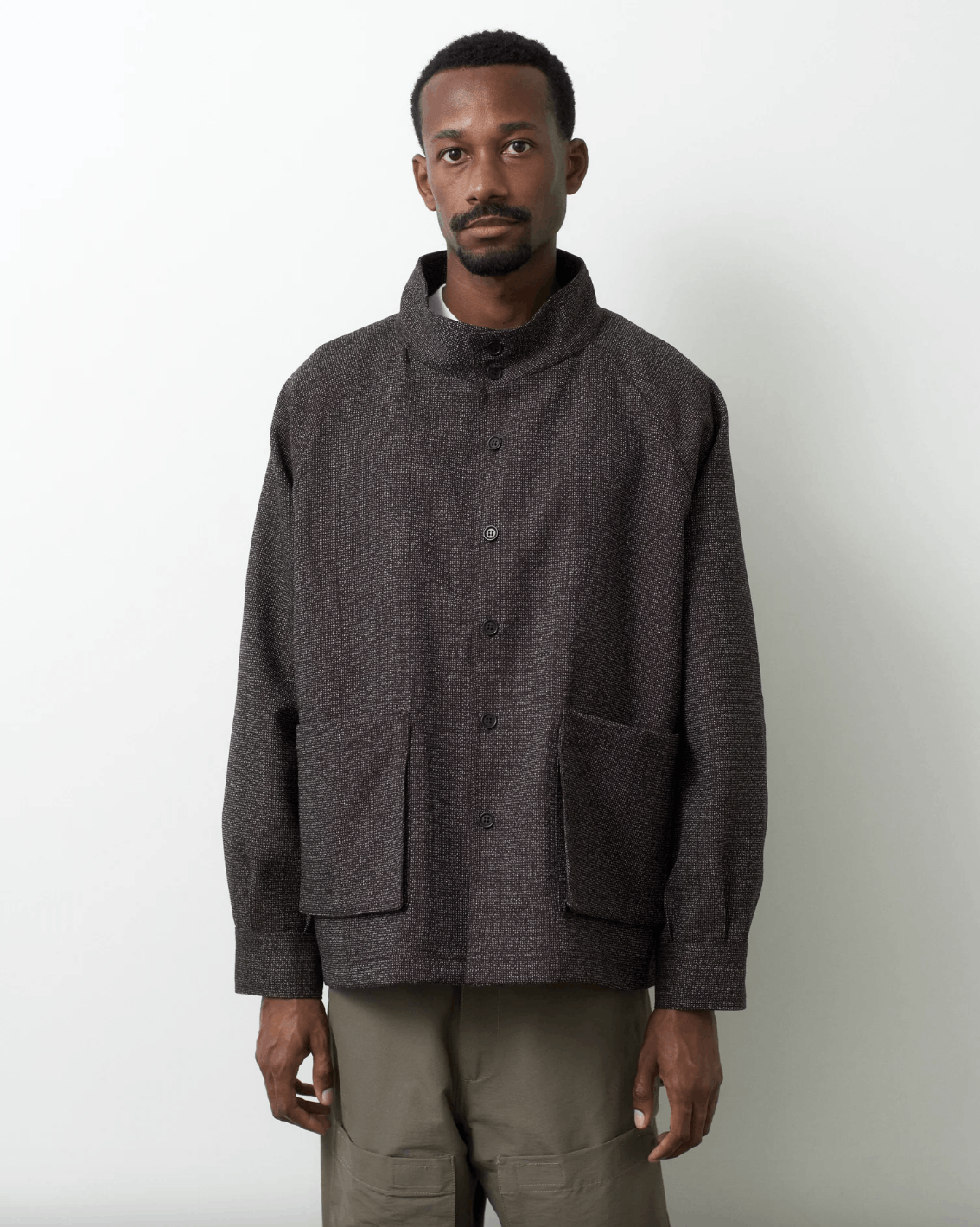 Paa Funnel Shirt Jacket Size US XL / EU 56 / 4 - 13 Thumbnail
