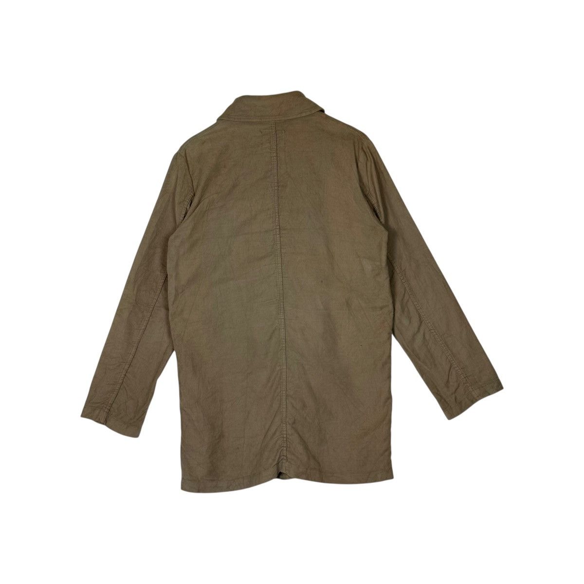 Zucca Zucca Buttons Up Long Coat Size US M / EU 48-50 / 2 - 12 Thumbnail