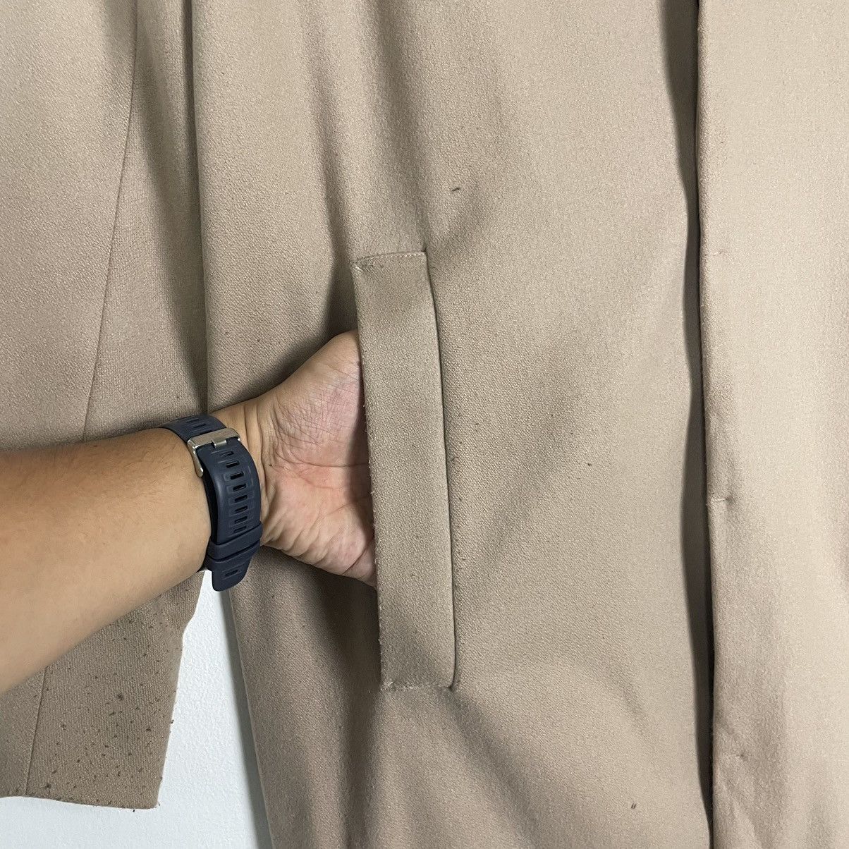Stephan Schneider 🔥LAST PRICE🔥 Stephan Schneider Outer Trench Coat Size US M / EU 48-50 / 2 - 12 Thumbnail