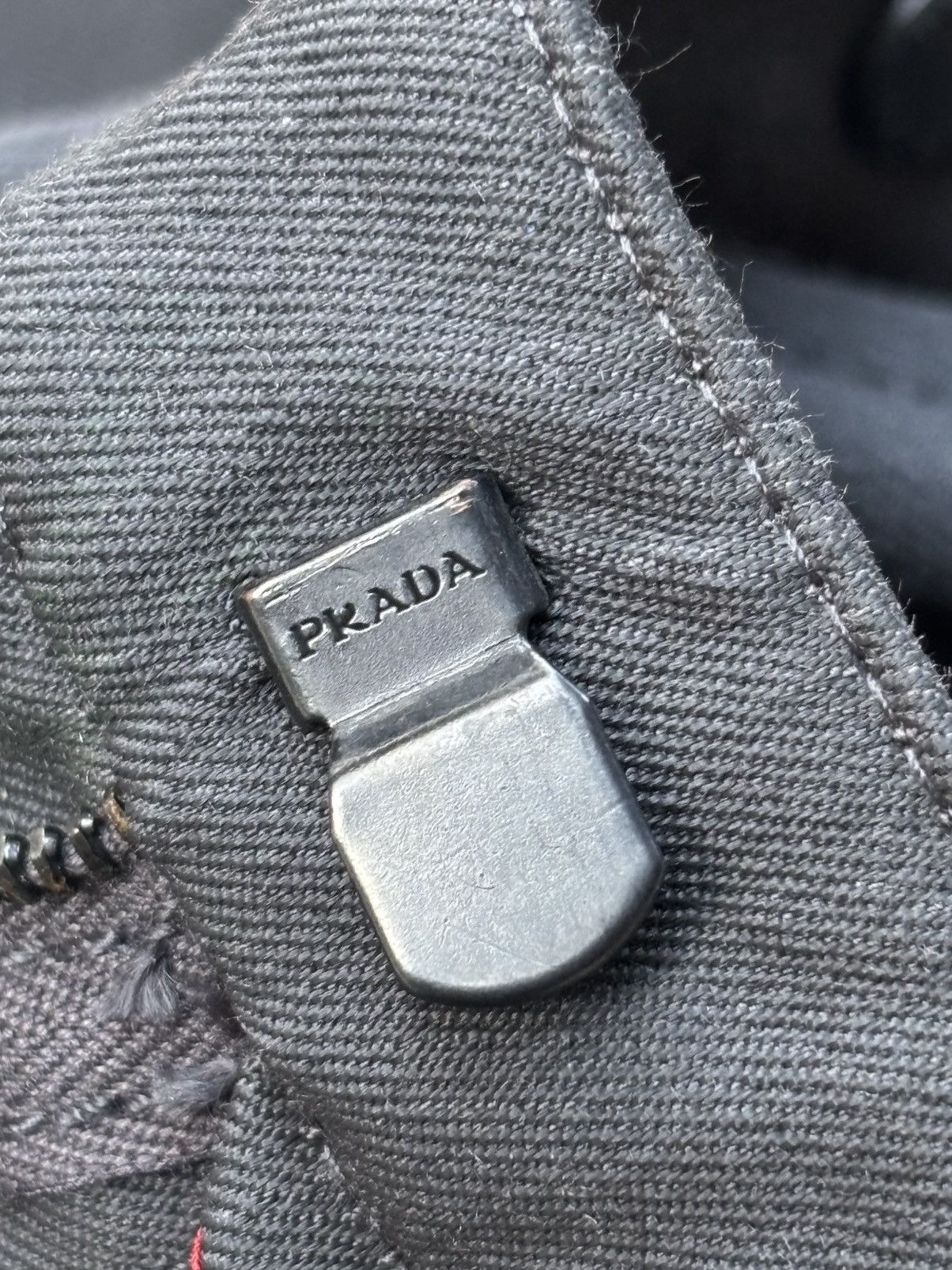 Prada Vintage 00’s Prada Size US 28 / EU 44 - 10 Thumbnail
