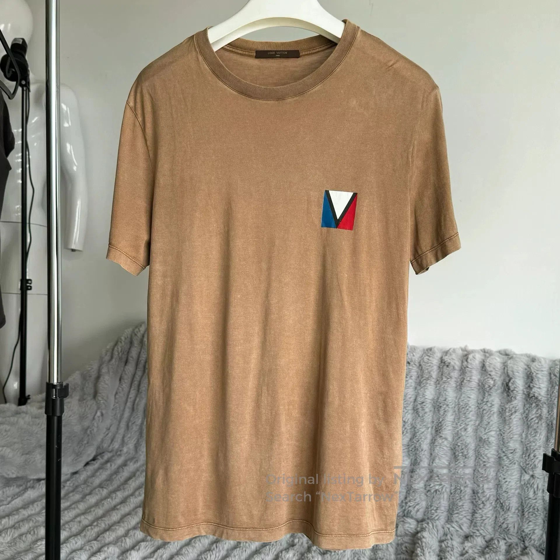Louis Vuitton Louis Vuitton Beige Sailboat Short. Size US XS / EU 42 / 0 - 1 Thumbnail