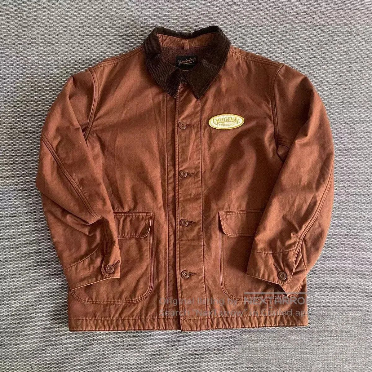 Tenderloin Tenderloin K7 Workwear Jacket. Size US L / EU 52-54 / 3 - 1 Thumbnail
