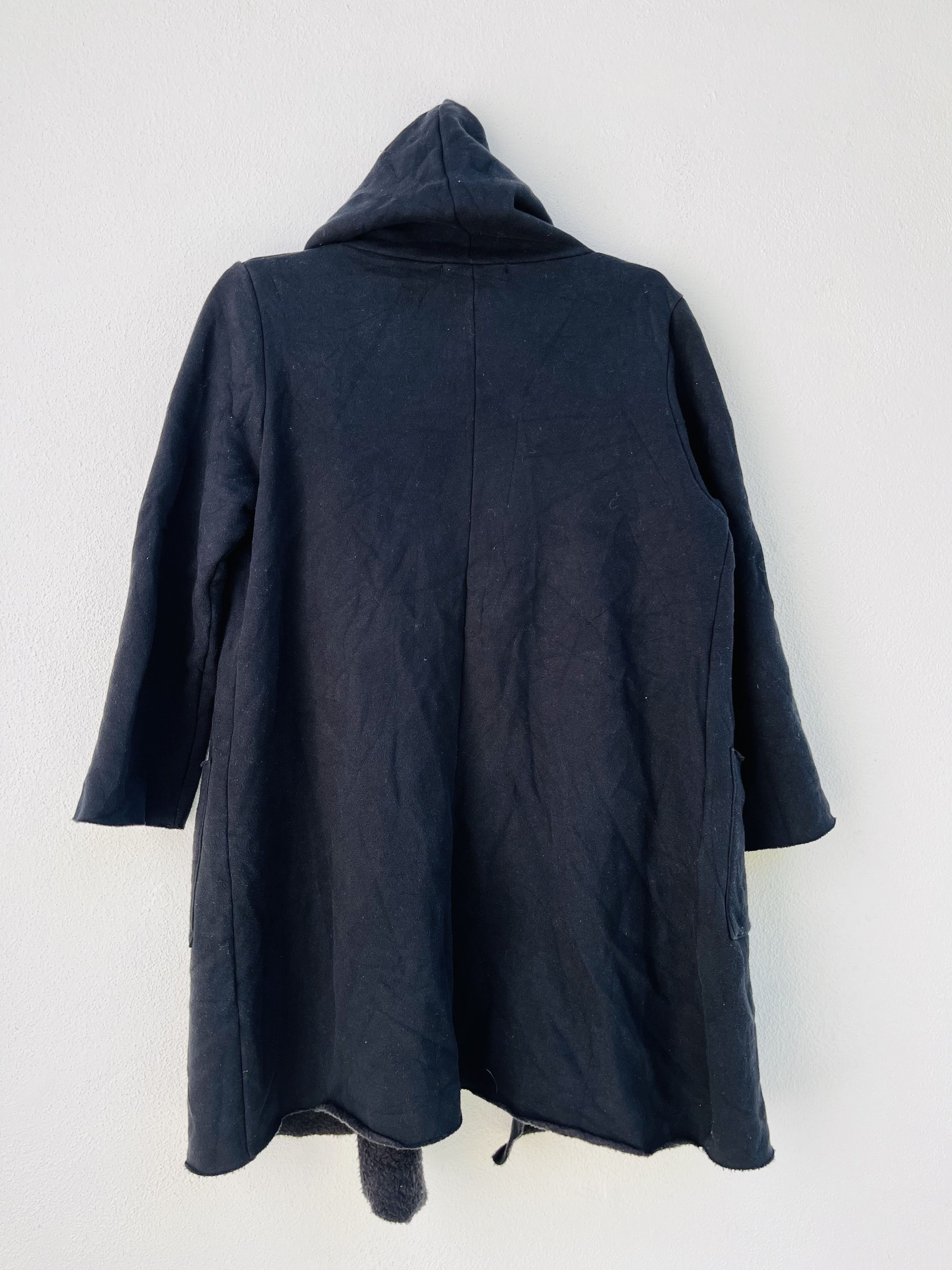 Japanese Brand × Vintage Vintage Mizuiro Ind Japanese Designer Fashion Style Jacket Size M / US 6-8 / IT 42-44 - 2 Thumbnail