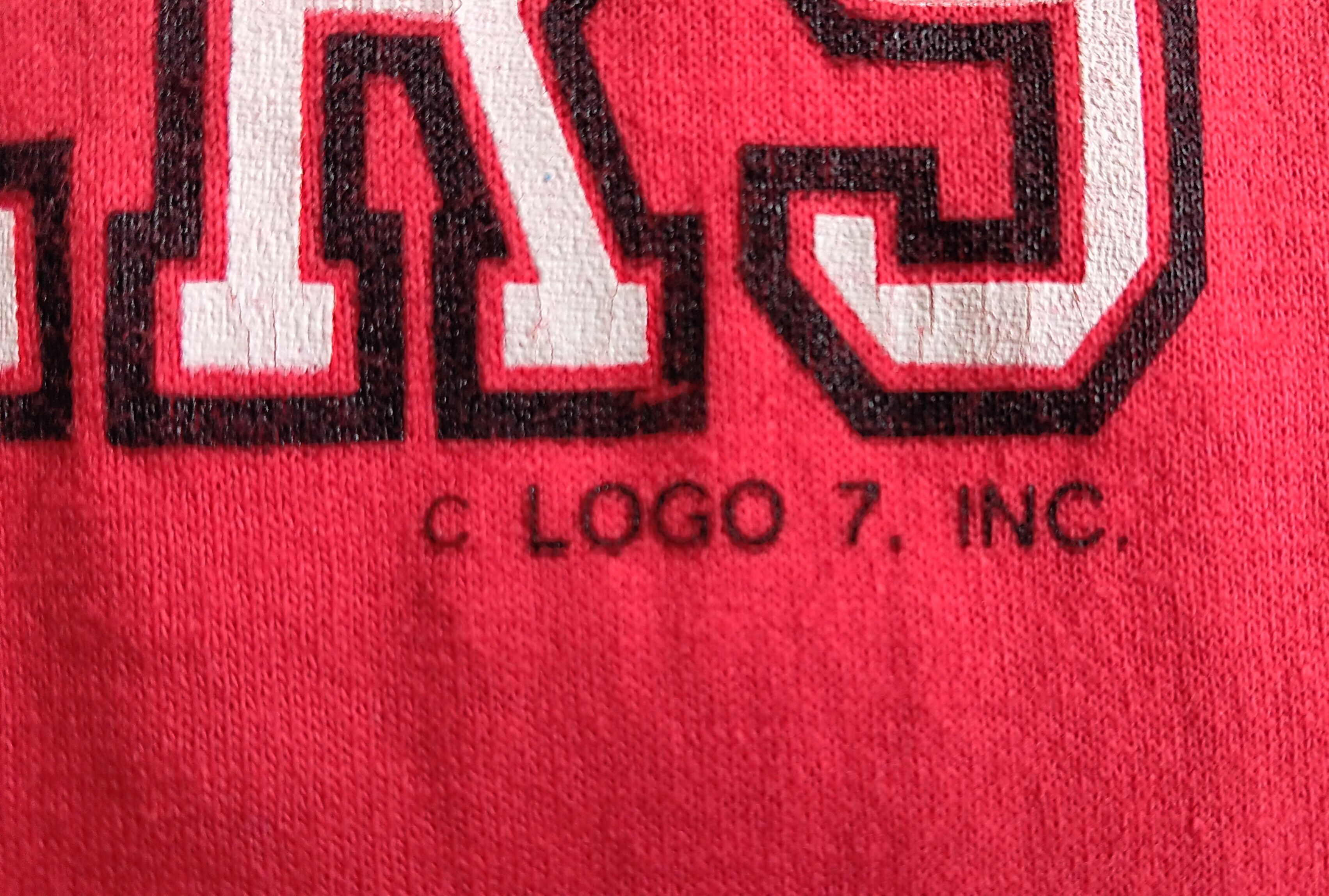 Logo 7 Vintage | Nebraska Cornhuskers Size US L / EU 52-54 / 3 - 8 Thumbnail