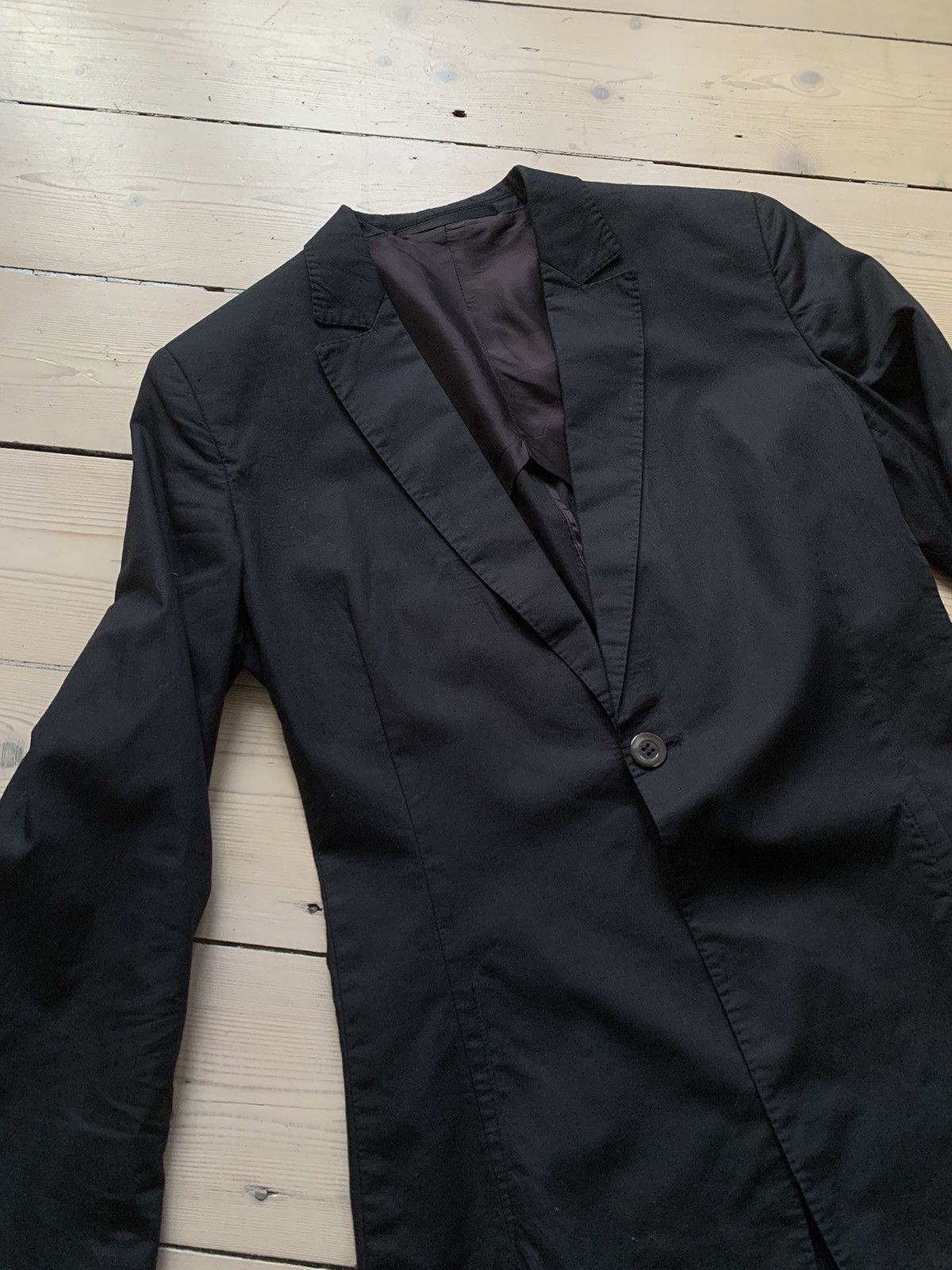 Kostas Murkudis Kostas Murkudis one button blazer jacket Size S / US 4 / IT 40 - 2 Thumbnail