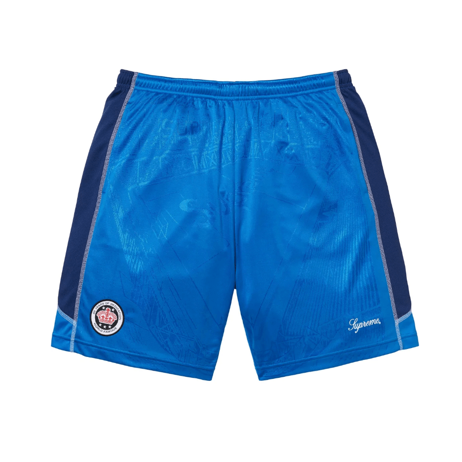 Emilio Pucci × Supreme Supreme x Emelio Pucci Soccer Short Dusty