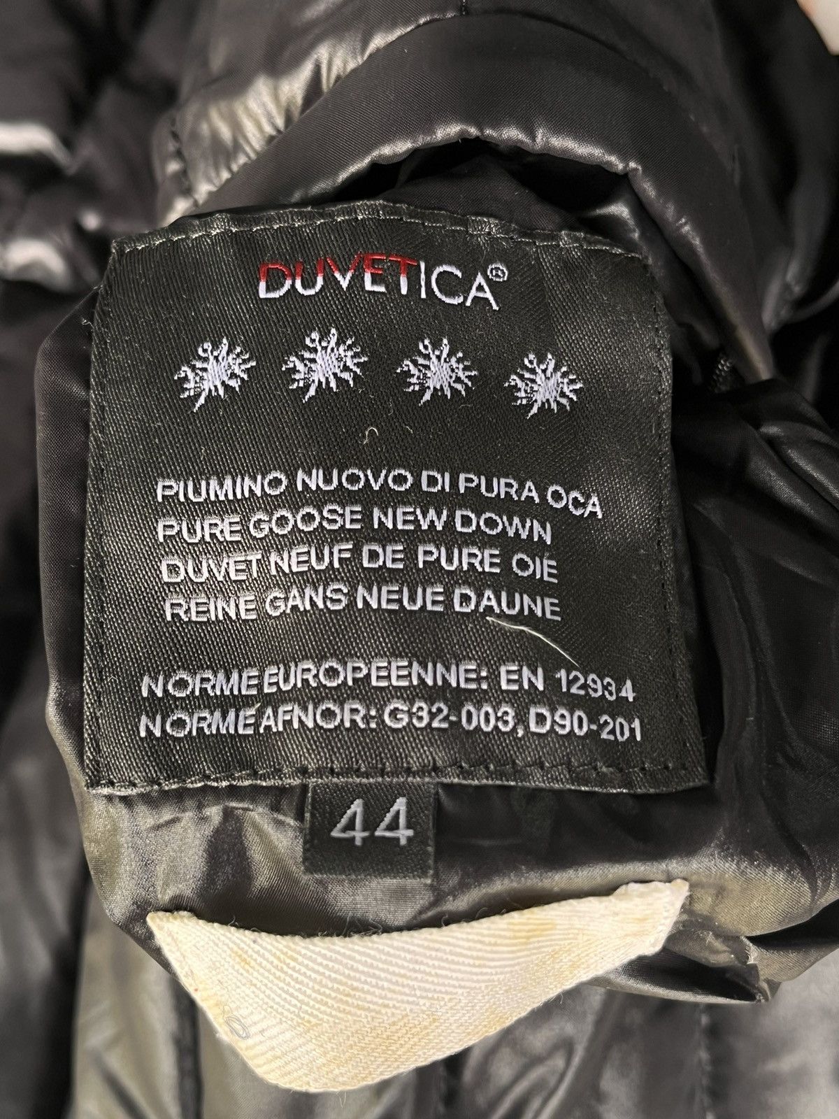 Duvetica Duvetica riversible goose down puffer jacket Size US M / EU 48-50 / 2 - 5 Thumbnail