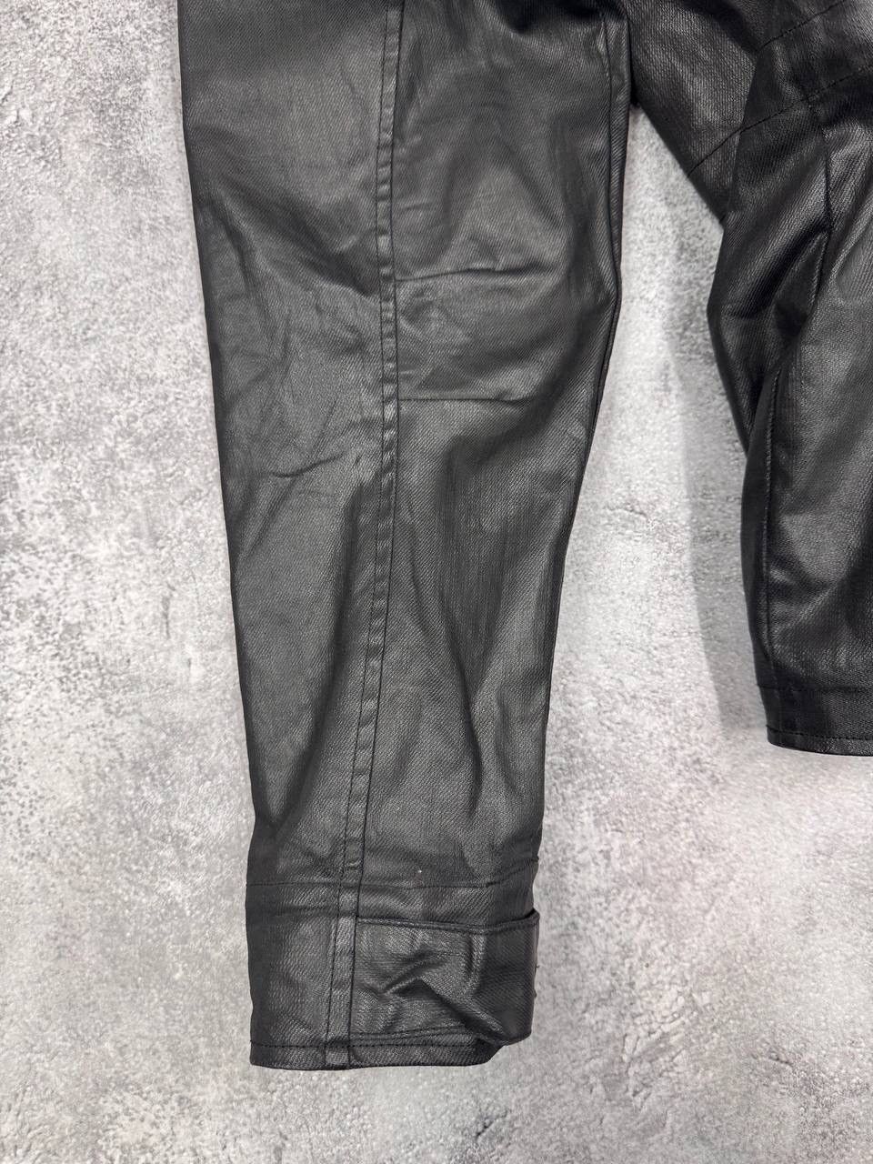 Adidas Adidas Originals x David Beckham AW11 Leather Track Jacket Size US S / EU 44-46 / 1 - 9 Thumbnail