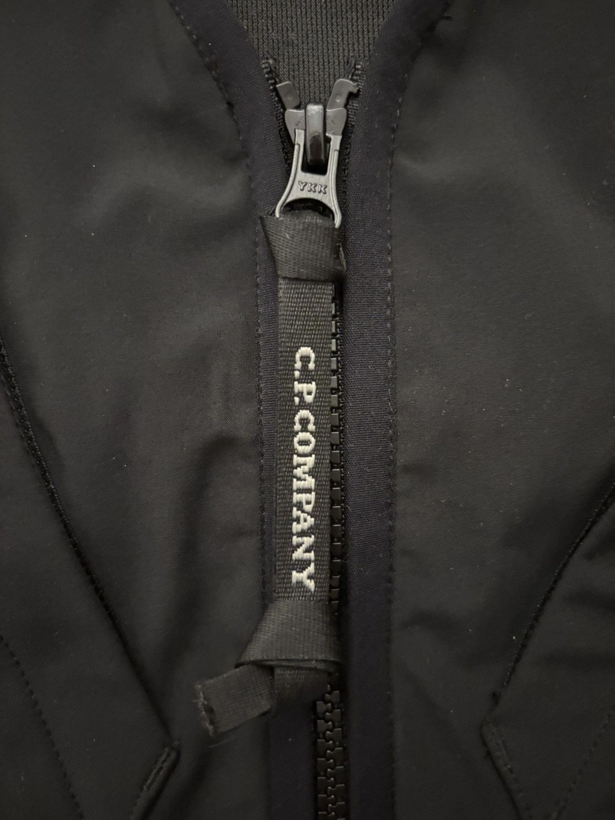 C.P. Company Rick Owens SS22 FOGACHINE Bauhaus Vest Black Size US M / EU 48-50 / 2 - 5 Thumbnail