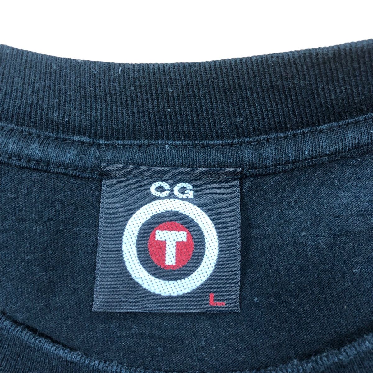 Vintage × Welcome Skateboards Pick!! Vtg 90's CGT Subscribe Skateboarding Tee Tshirt Size US L / EU 52-54 / 3 - 5 Thumbnail