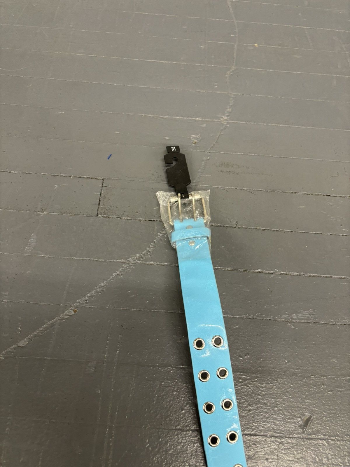 Vintage Y2K style belt Size ONE SIZE - 4 Thumbnail