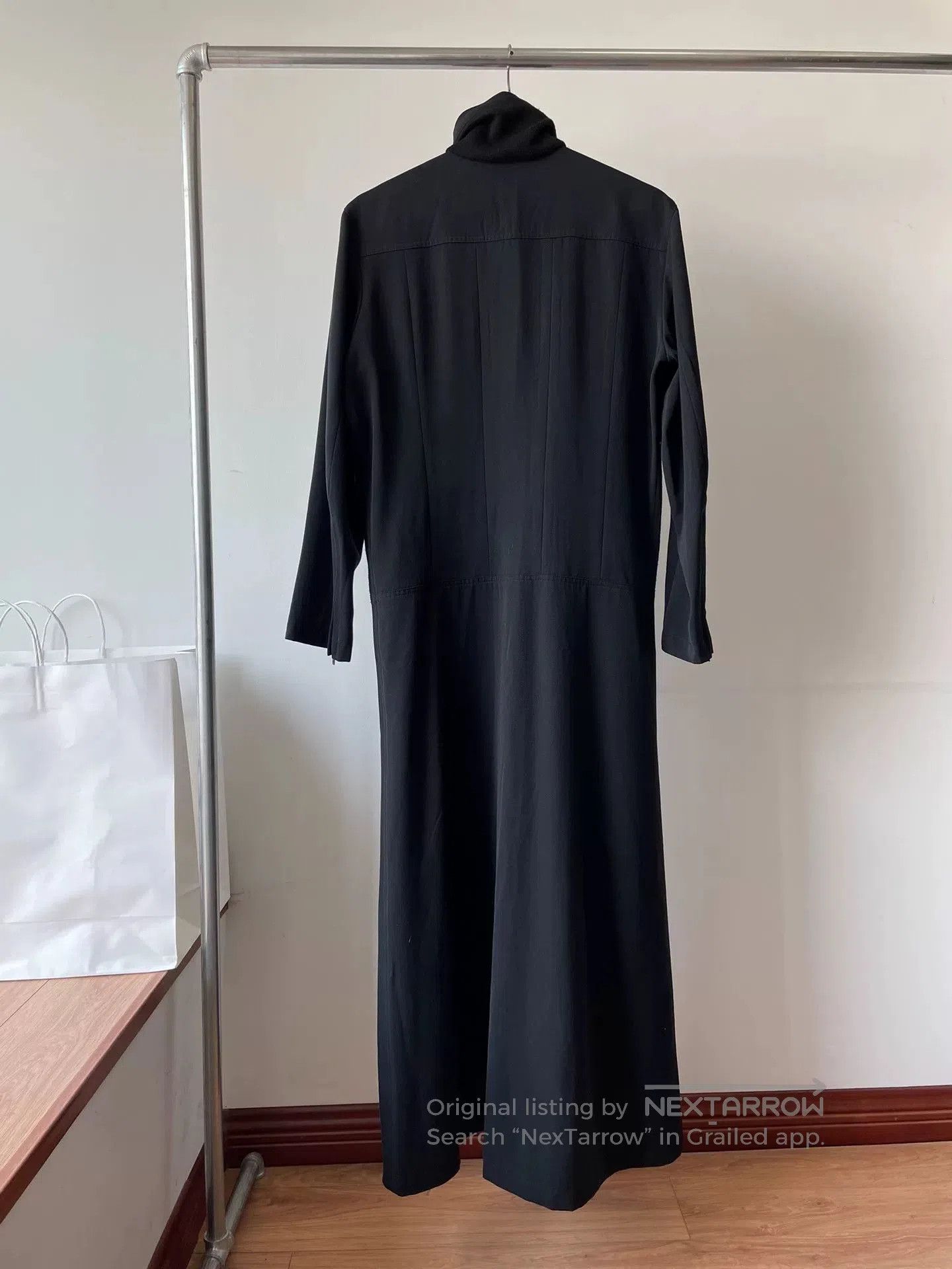 Yohji Yamamoto Yohji Yamamoto Long Coat. Size US S / EU 44-46 / 1 - 2 Thumbnail