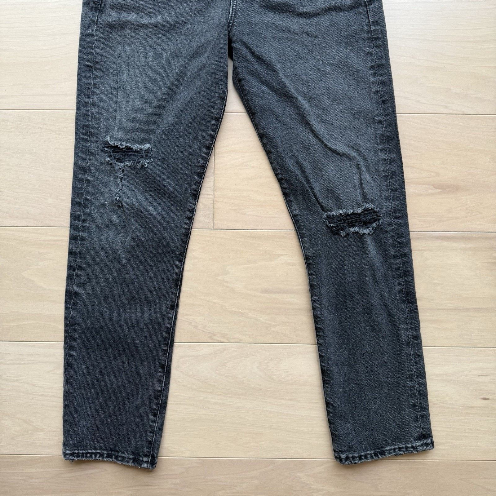 Citizens Of Humanity Citizens of Humanity Jeans Women's 28 Black Premium Vintage Size 28" / US 6 / IT 42 - 4 Thumbnail