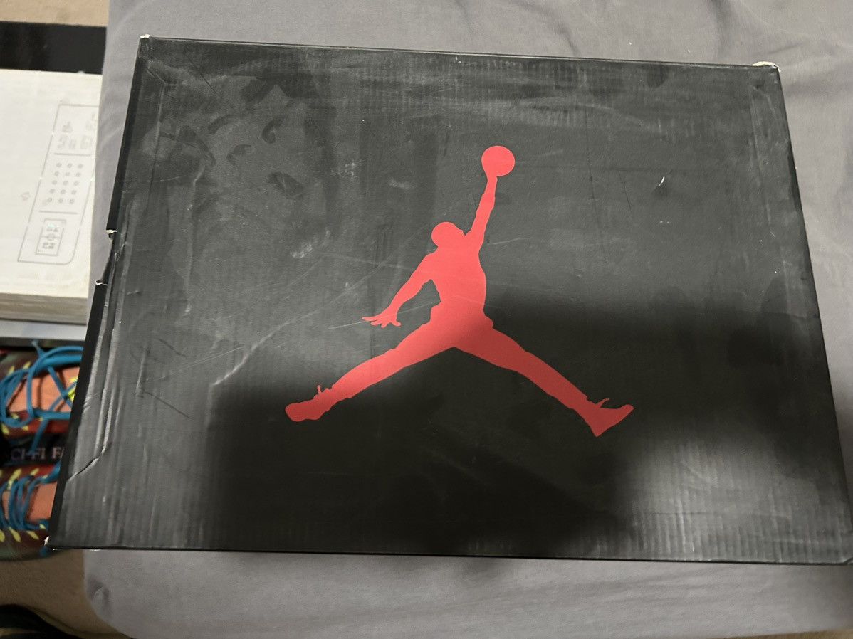 Jordan Brand × Vintage Jordan 6 Maroon Size US 14 / EU 47 - 6 Thumbnail