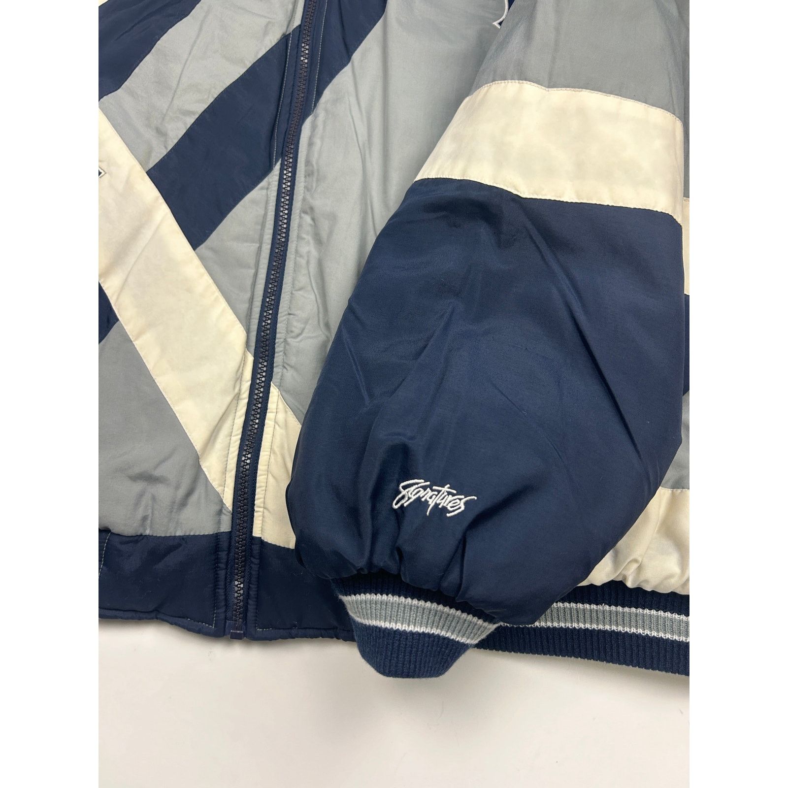 Vintage Vintage 90s New York Yankees Felco Embroidered Insulated XXL Size US XXL / EU 58 / 5 - 7 Thumbnail