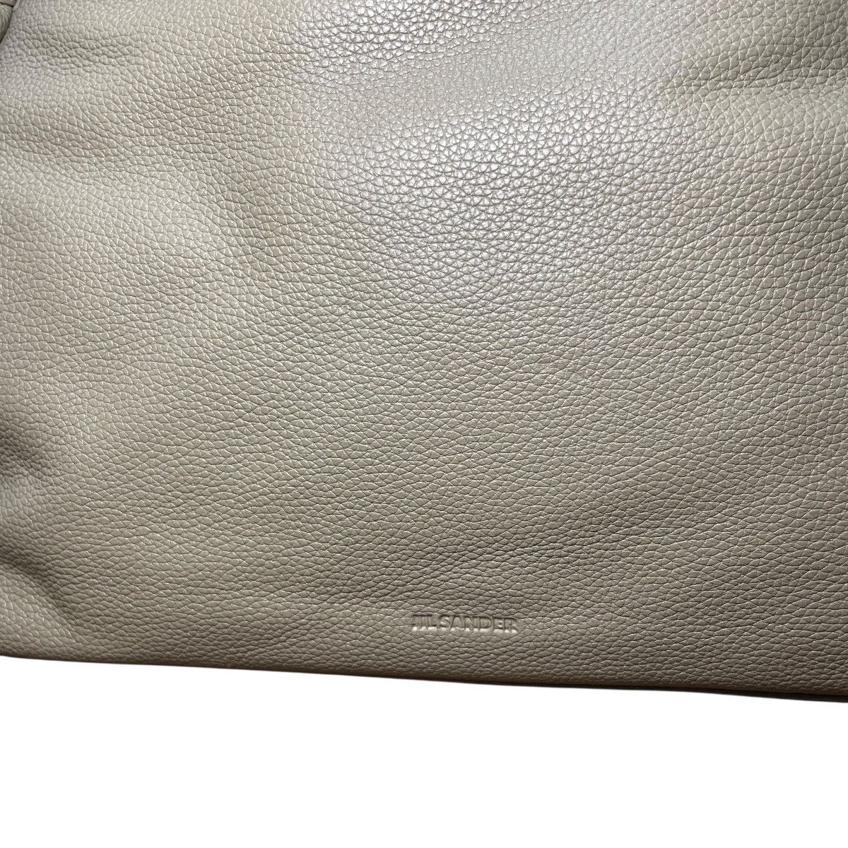 Jil Sander Jil Sander Hill Calfskin Leather Handbag Size ONE SIZE - 4 Thumbnail