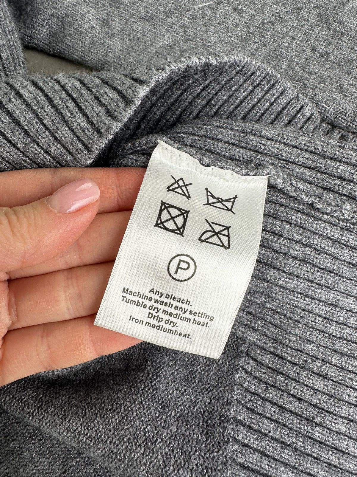 Japanese Brand M. P. Studios Sweater Size M / US 6-8 / IT 42-44 - 6 Thumbnail