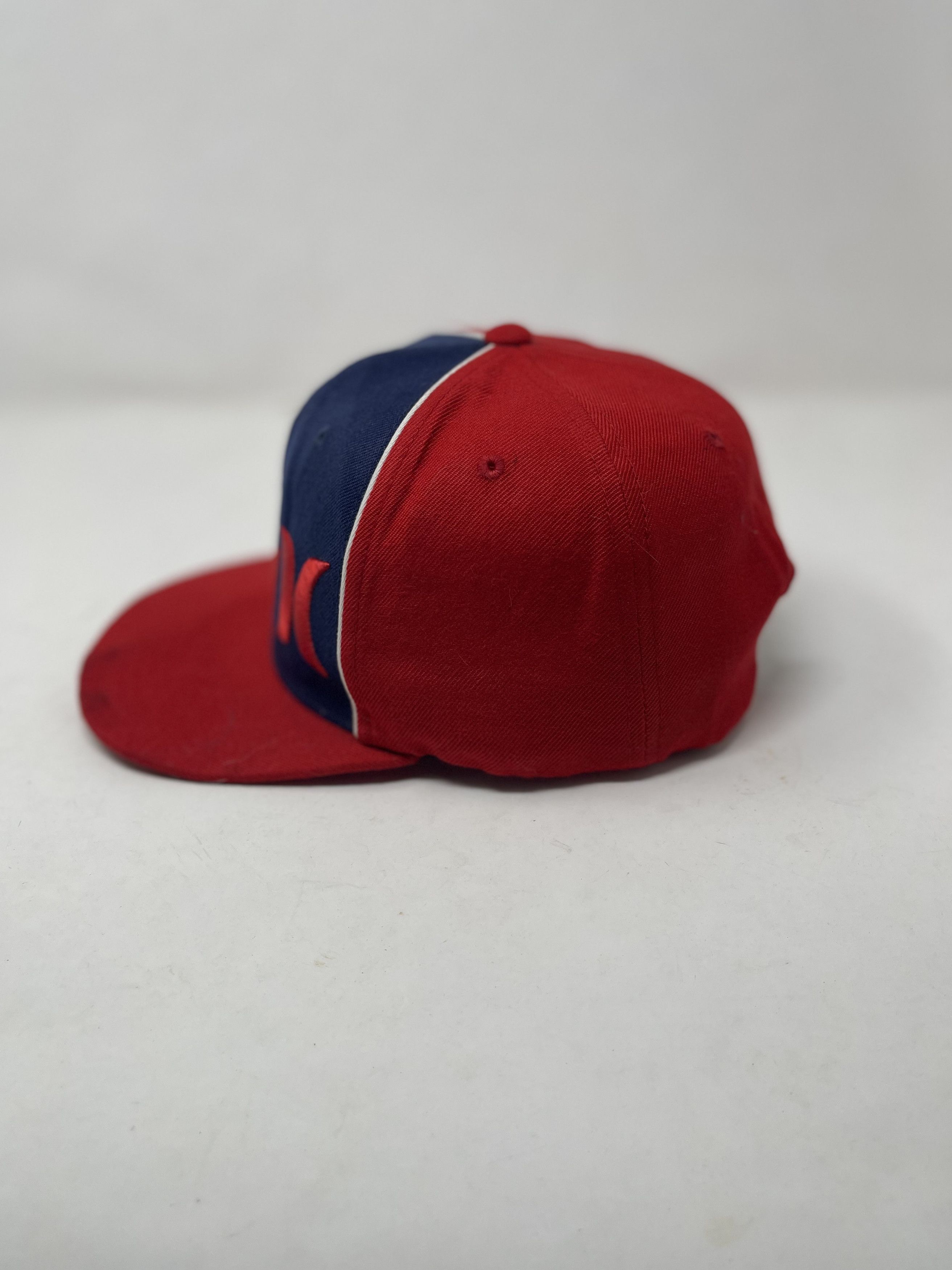 Hurley Hurley Flat Bill Snapback Hat Size ONE SIZE - 4 Thumbnail