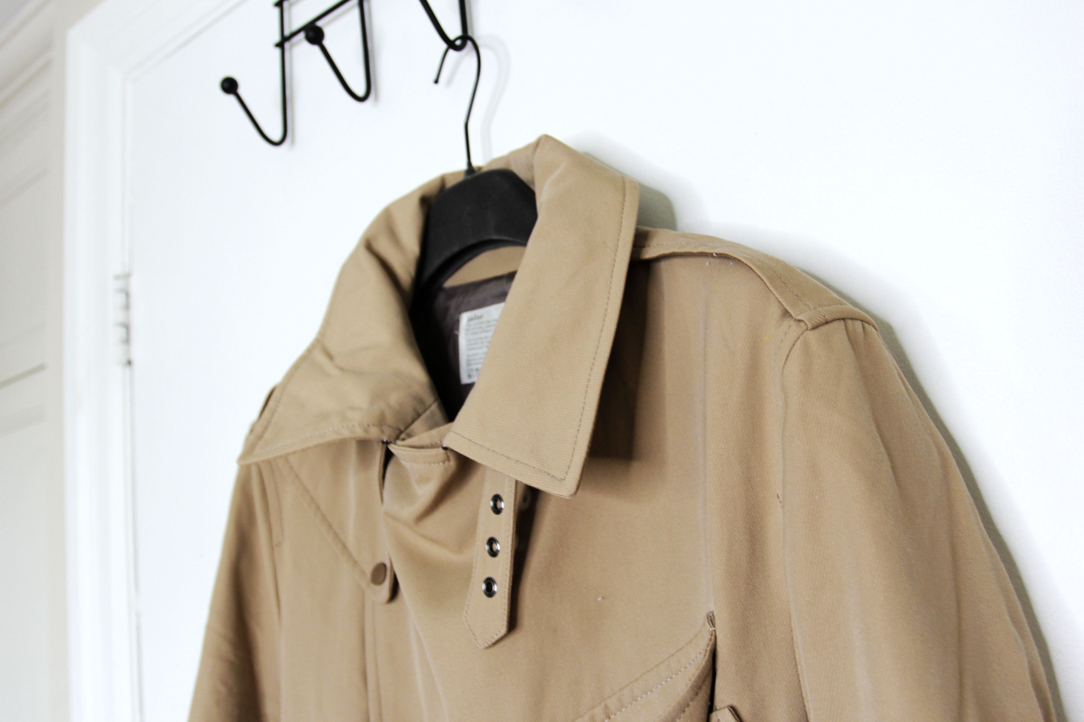 Kolor AW15 KOLOR ASYMMETRIC COAT 2 Size US M / EU 48-50 / 2 - 3 Thumbnail