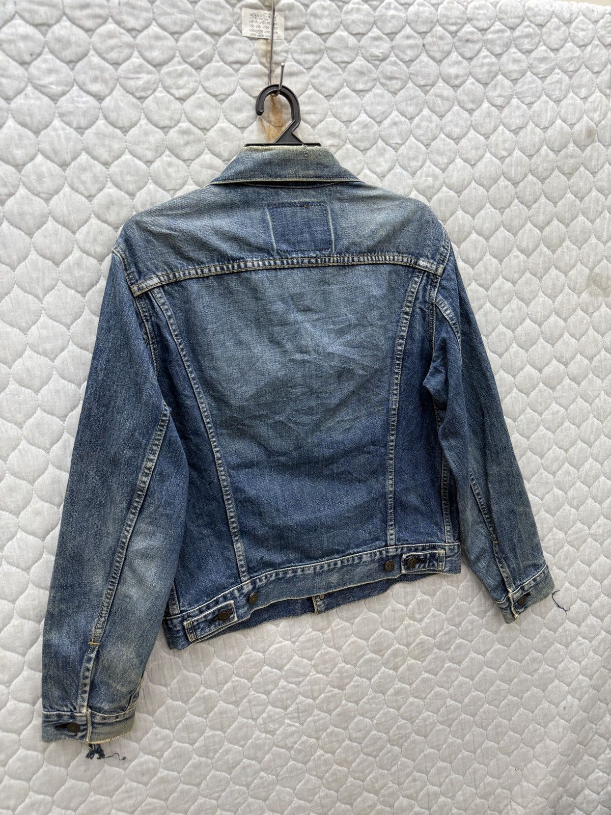 Levi's 🔥🔥🔥ARCHIVE VTG LEVIS BIG E TRUCKER JACKET Size US M / EU 48-50 / 2 - 6 Thumbnail