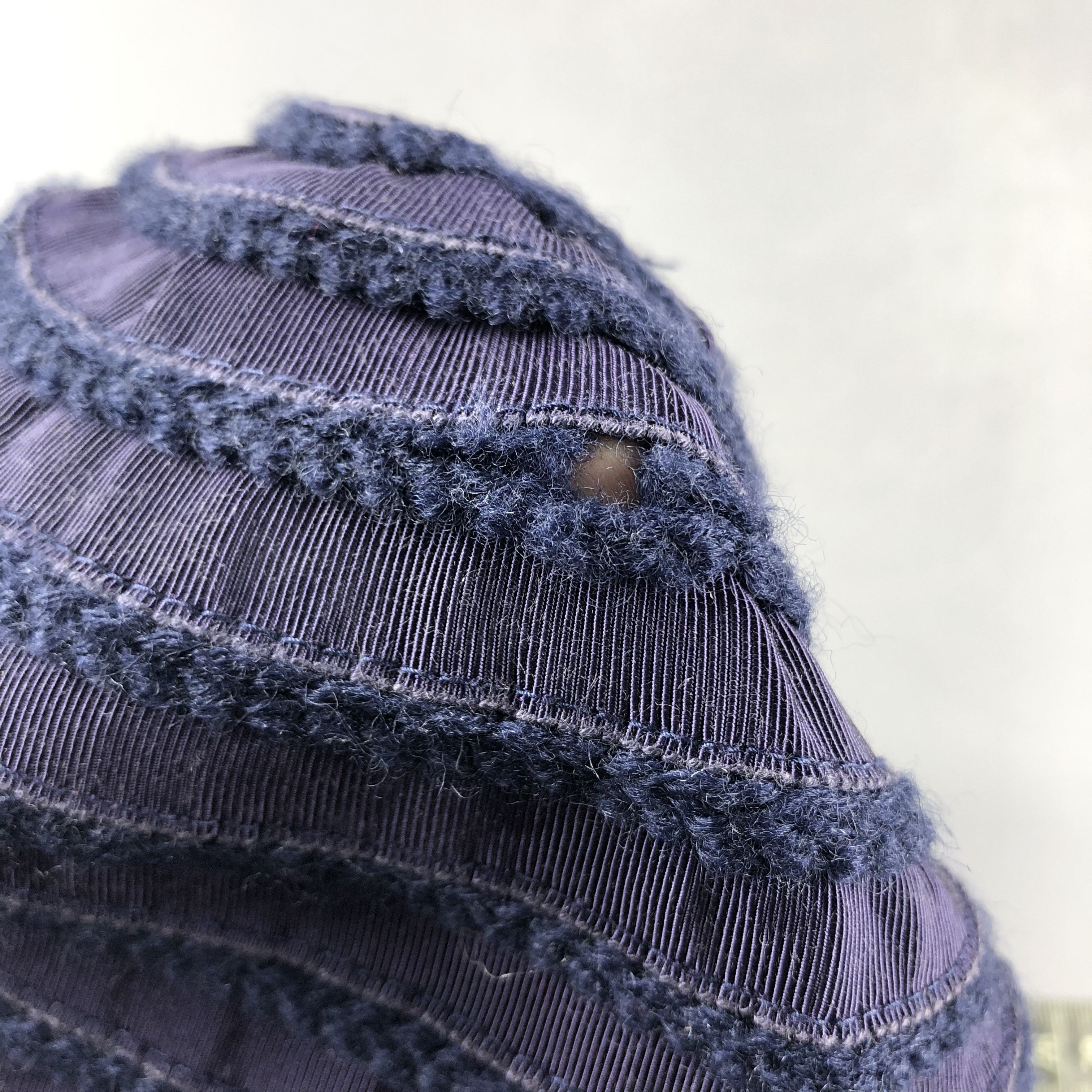 Japanese Brand × Vintage Womens Mila Schon Bucket Hats Beanie -D663 Size ONE SIZE - 4 Thumbnail