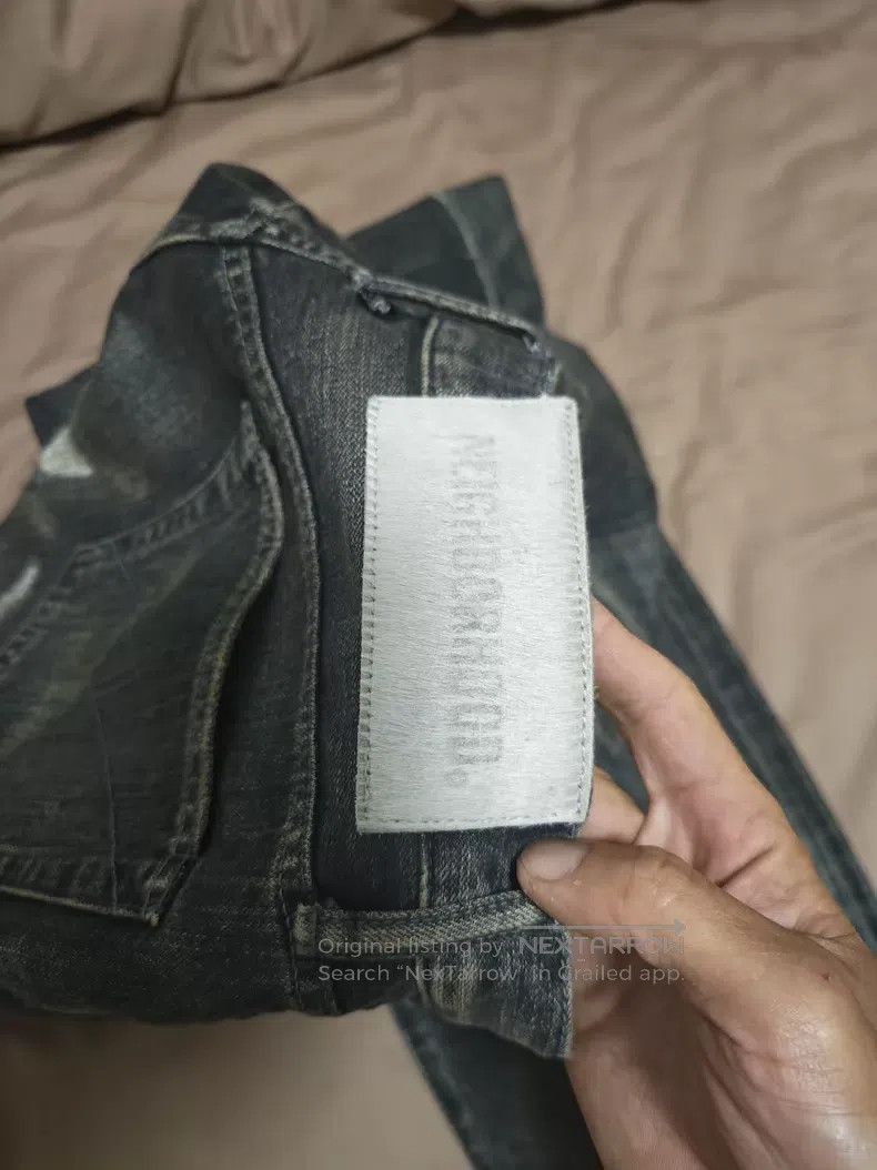 Neighborhood Neighborhood size M jeans Size US 27 - 4 Thumbnail