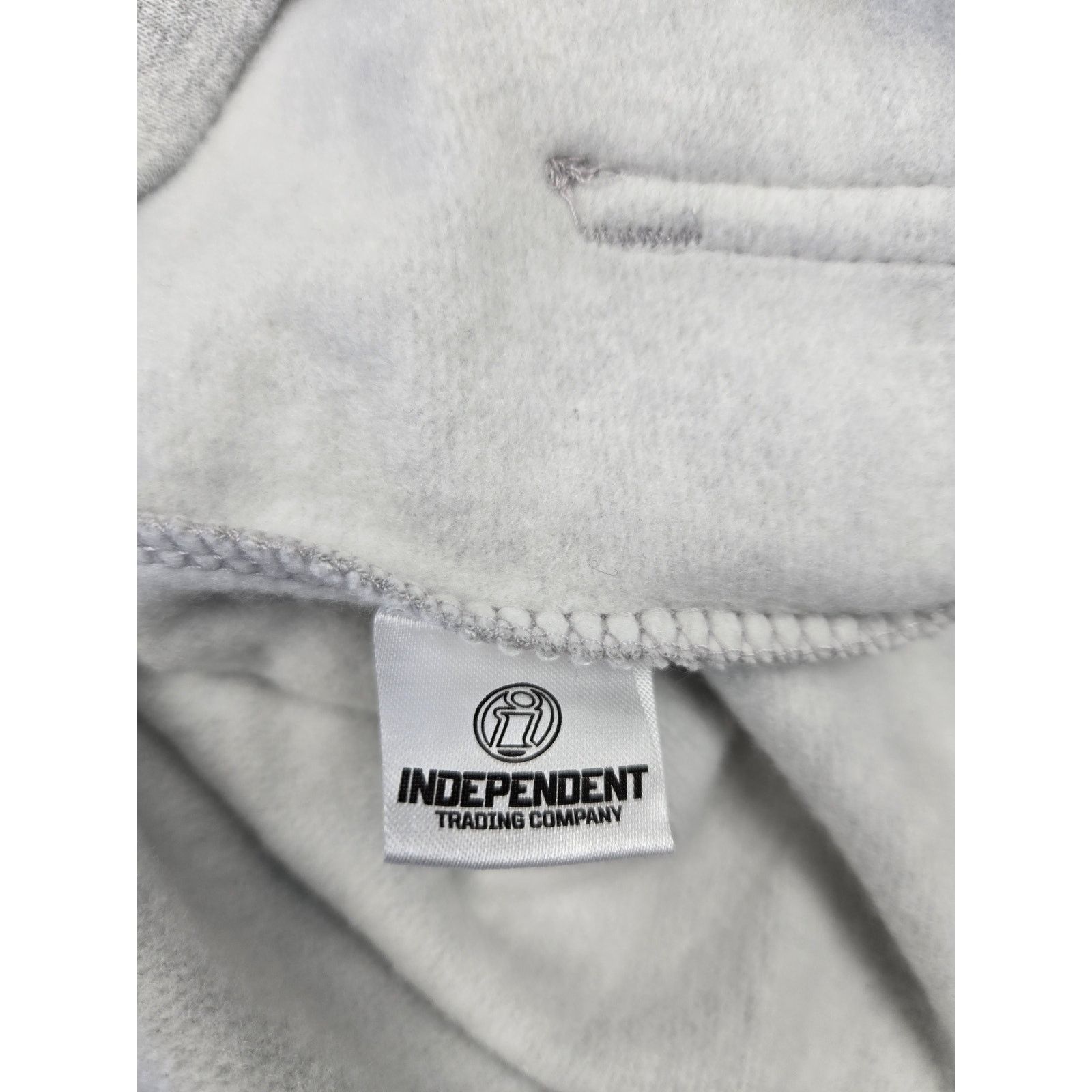 Anti Social Social Club Anti Social Social Club Berlin Grey Hoodie Size Small New Size S / US 4 / IT 40 - 3 Thumbnail