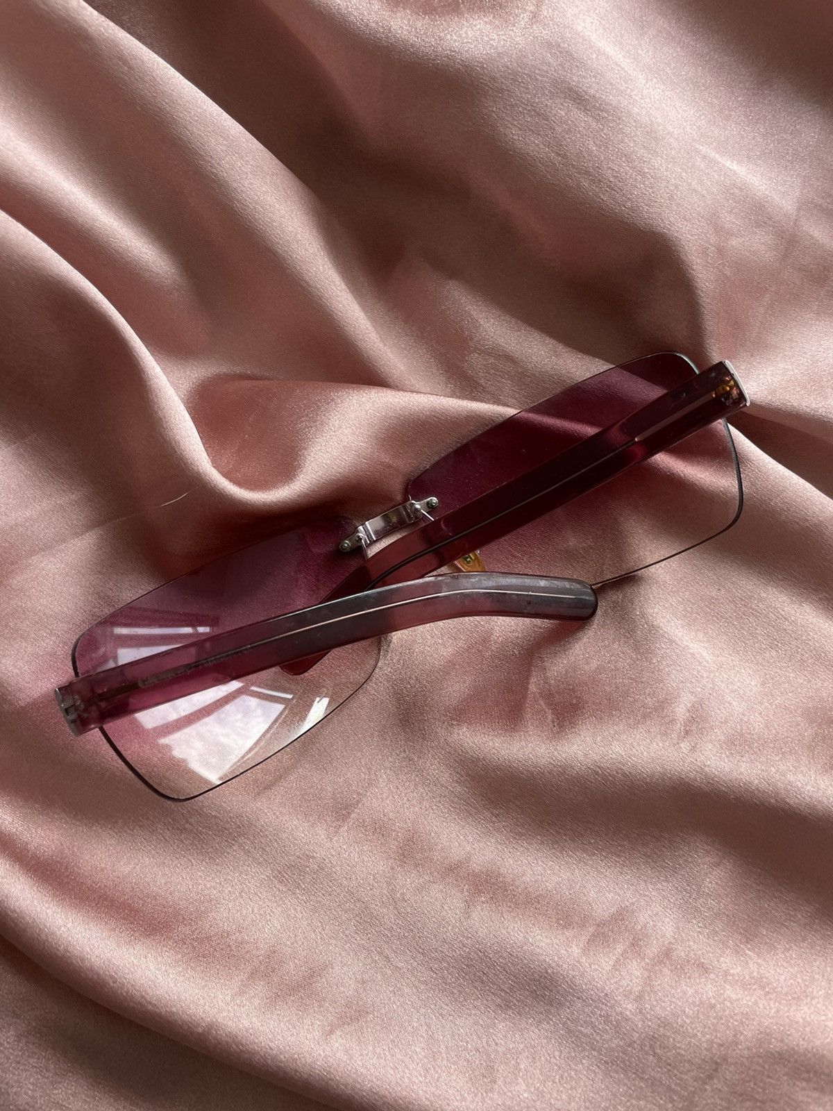 Giorgio Armani Giorgio Armani sunglasses now online! ✨💕 Size ONE SIZE - 19 Thumbnail