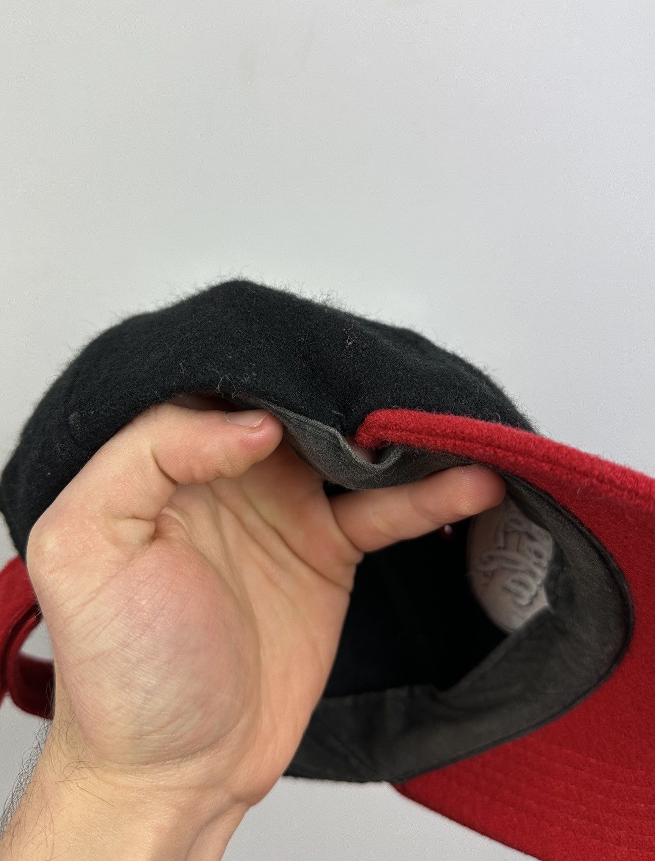 Coca Cola × Vintage Vintage 90’s Coca Cola Promo Wool Cap Size ONE SIZE - 11 Thumbnail