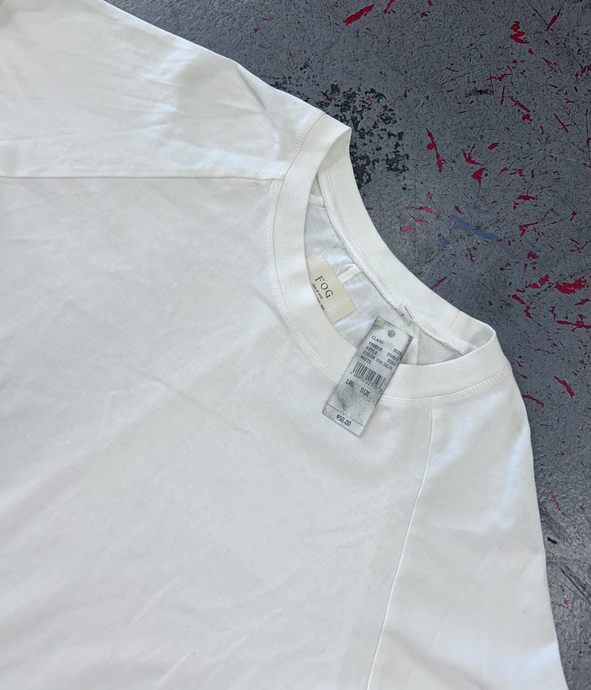 Fear of God × Pacsun Fear Of God x Pacsun Long Sleeve T Shirt Size Large Size US L / EU 52-54 / 3 - 3 Thumbnail