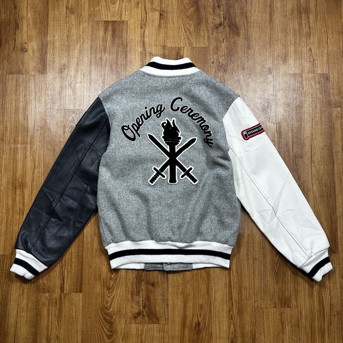 Opening Ceremony Opening Ceremony Varsity Jacket Size US M / EU 48-50 / 2 - 9 Thumbnail