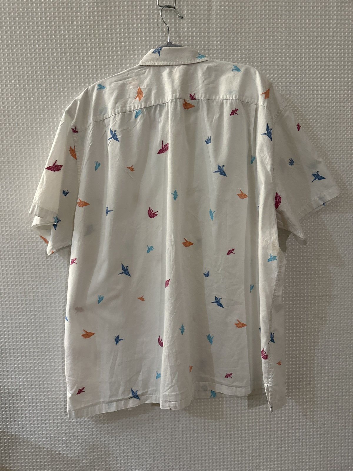 Tori Richard Tori Richard men's button-down shirt Size US XXL / EU 58 / 5 - 2 Thumbnail