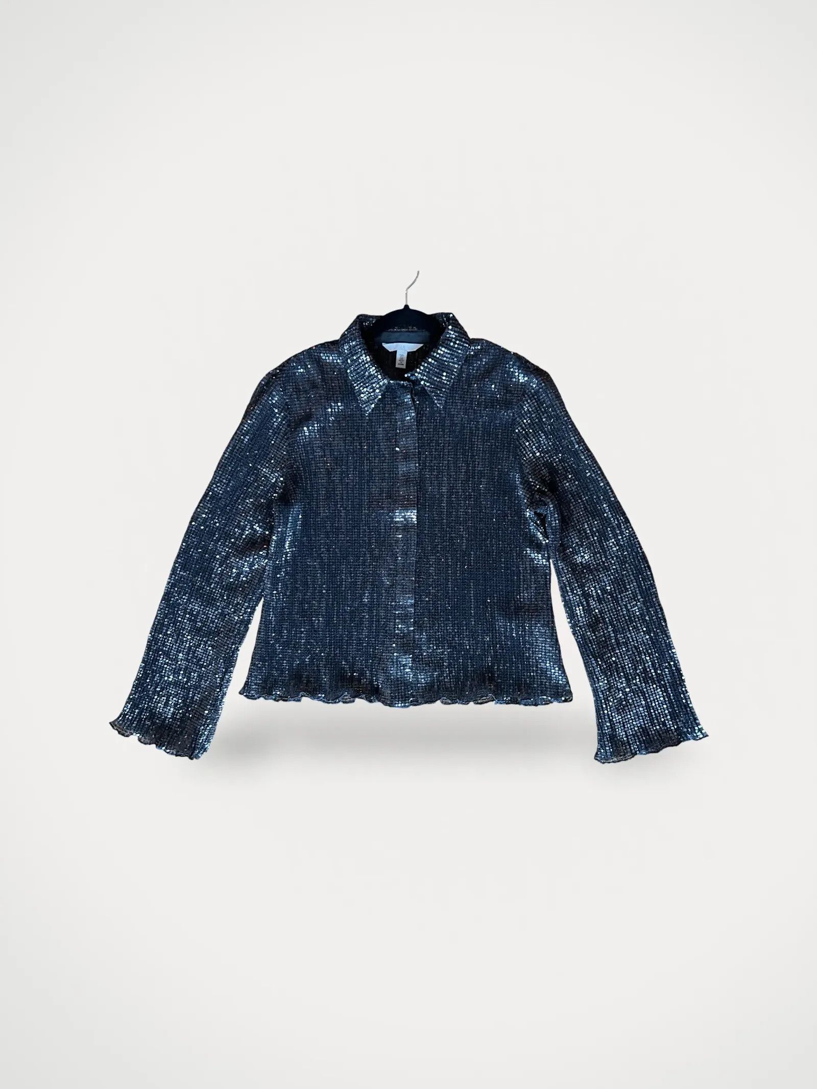 H&M H&M Blouse Size S / US 4 / IT 40 - 1 Thumbnail