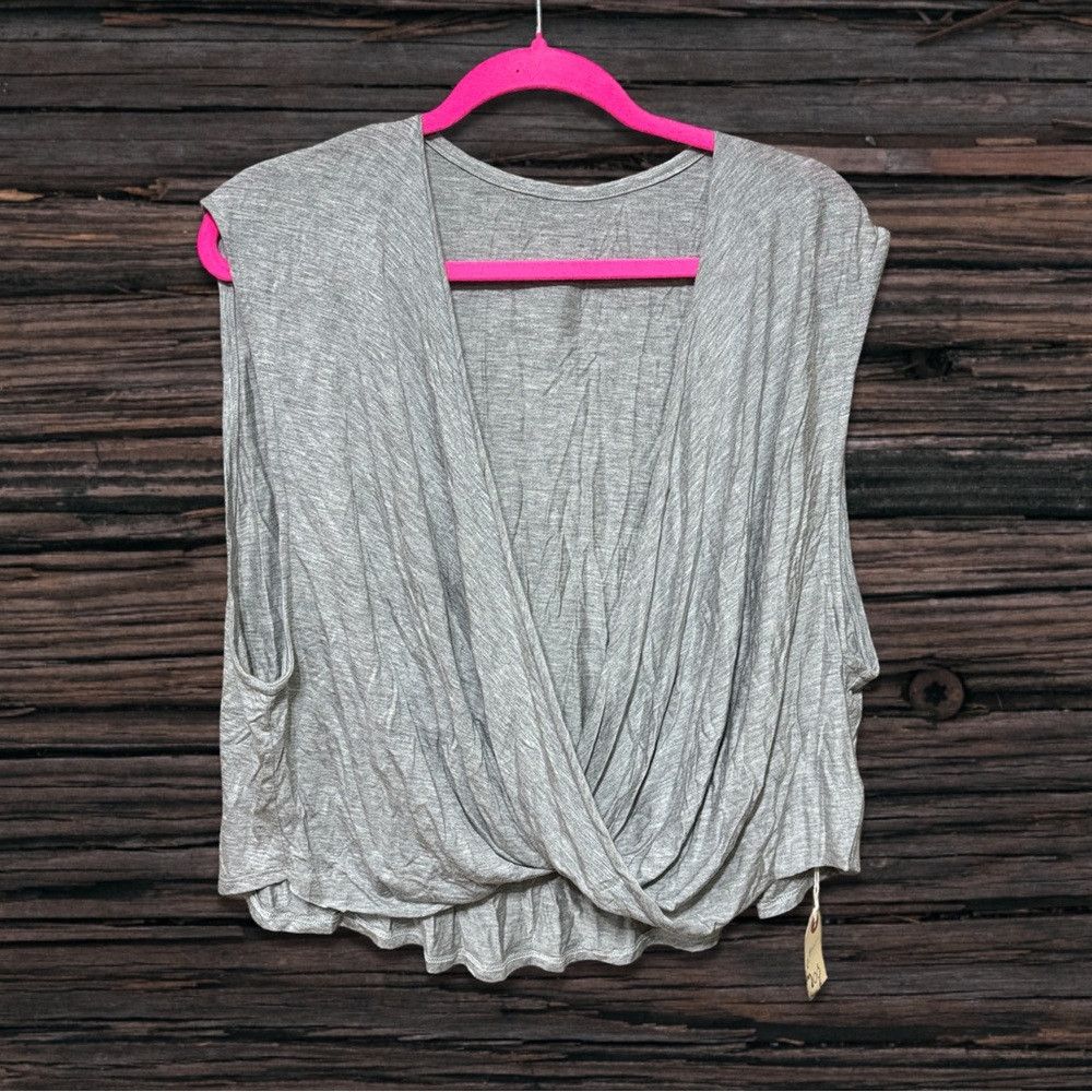 Other Moo Country Wrap Top Size ONE SIZE - 1 Thumbnail