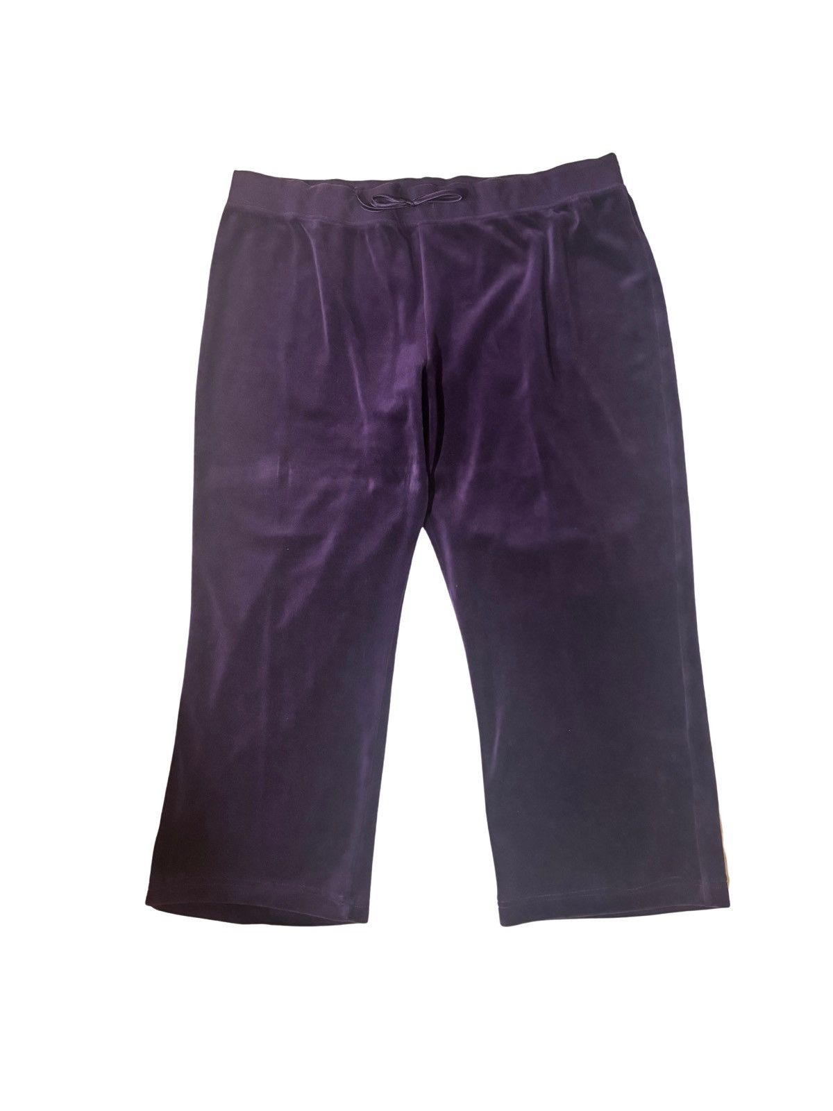 St. Johns Bay Women’s purple Pants.wp2503 Size 42" / US 20 - 1 Thumbnail