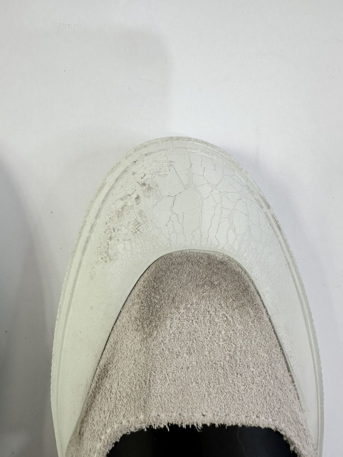 Maison Margiela MAISON MARGIELA MARY JANE TRAINERS size 38 Size US 8 / IT 38 - 5 Thumbnail