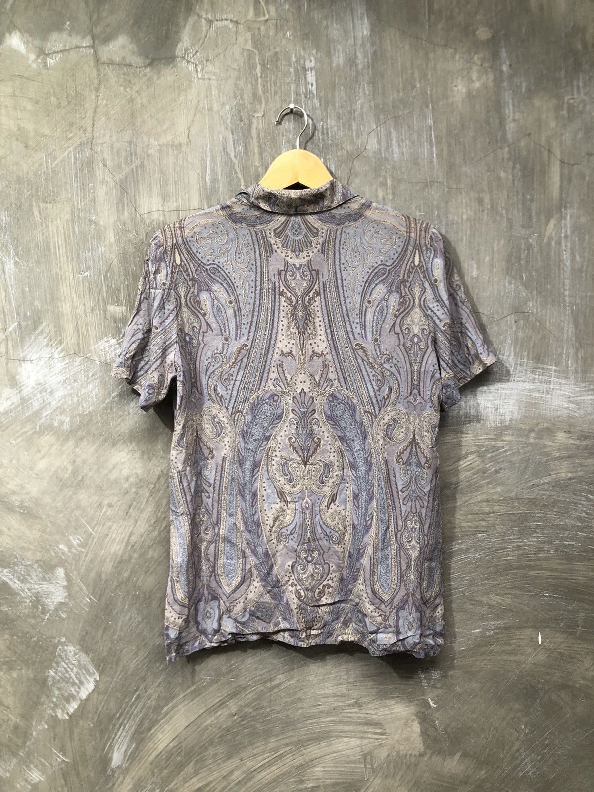 Burberry Vintage Burberrys Button Up Shirt Size M / US 6-8 / IT 42-44 - 7 Thumbnail