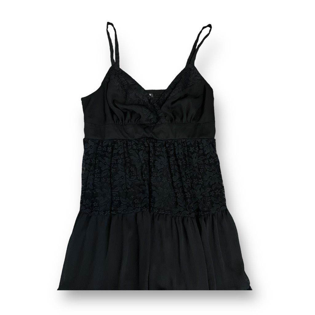 Other Torrid Black Lace Dress Size 1 1X Size XL / US 12-14 / IT 48-50 - 4 Thumbnail