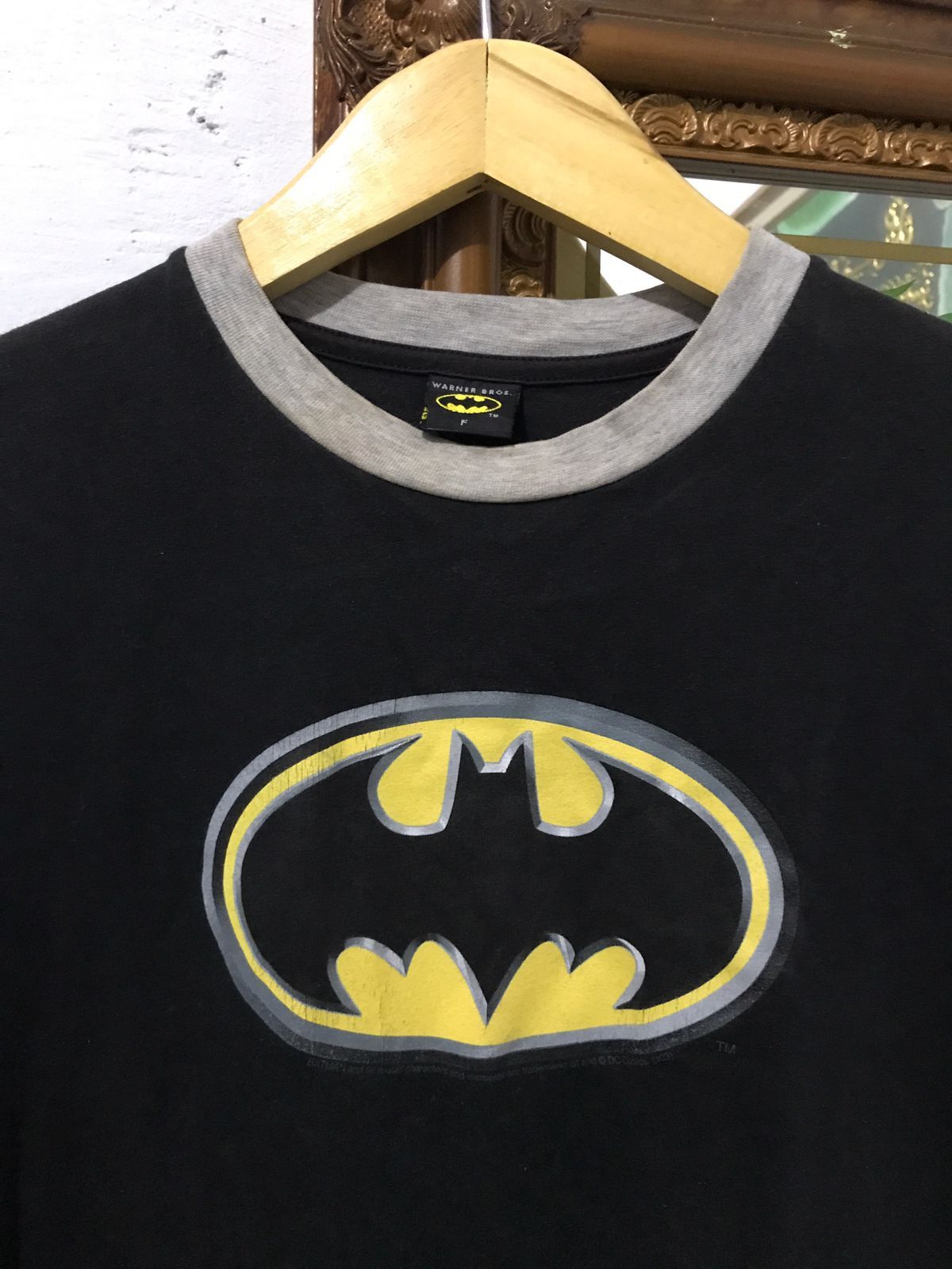 DC Comics DC COMICS × BATMAN Size US S / EU 44-46 / 1 - 2 Thumbnail