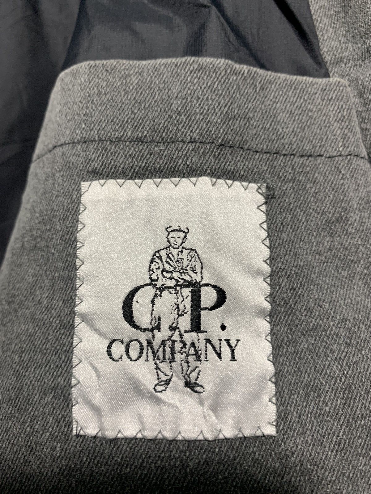 C.P. Company 🔥C.P COMPANY GOGLES JACKETS GREY Size US M / EU 48-50 / 2 - 11 Thumbnail