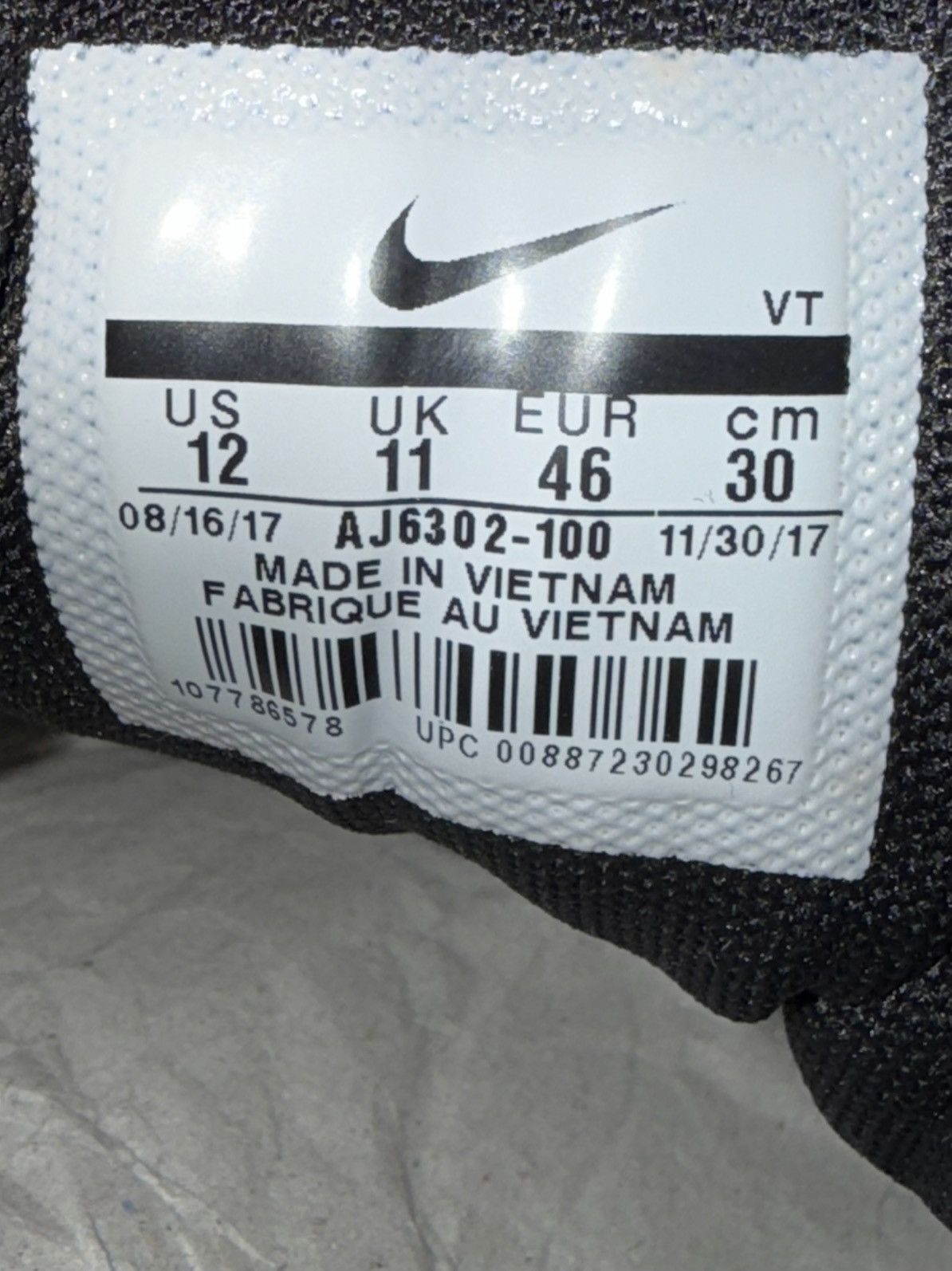 Nike Air Max 98 GMT Size US 12 / EU 45 - 9 Thumbnail