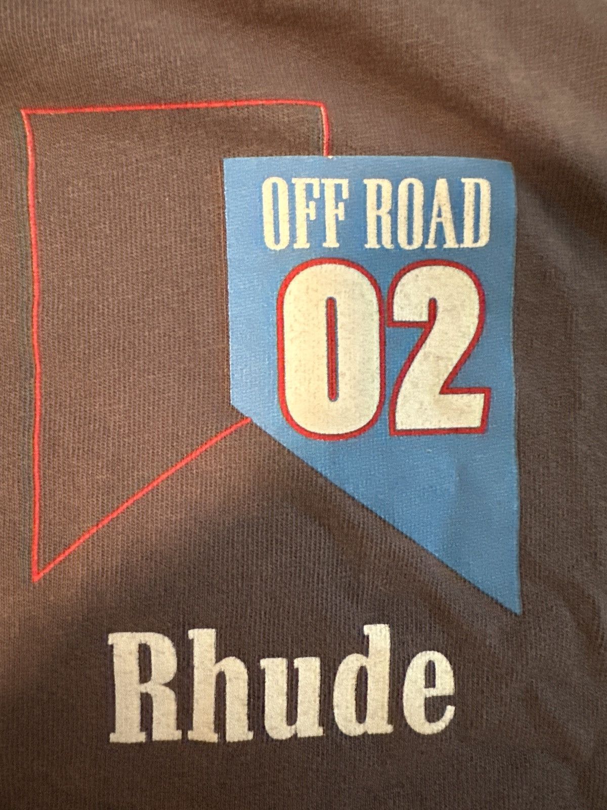 Rhude Rhude Tshirt Size US XS / EU 42 / 0 - 5 Thumbnail