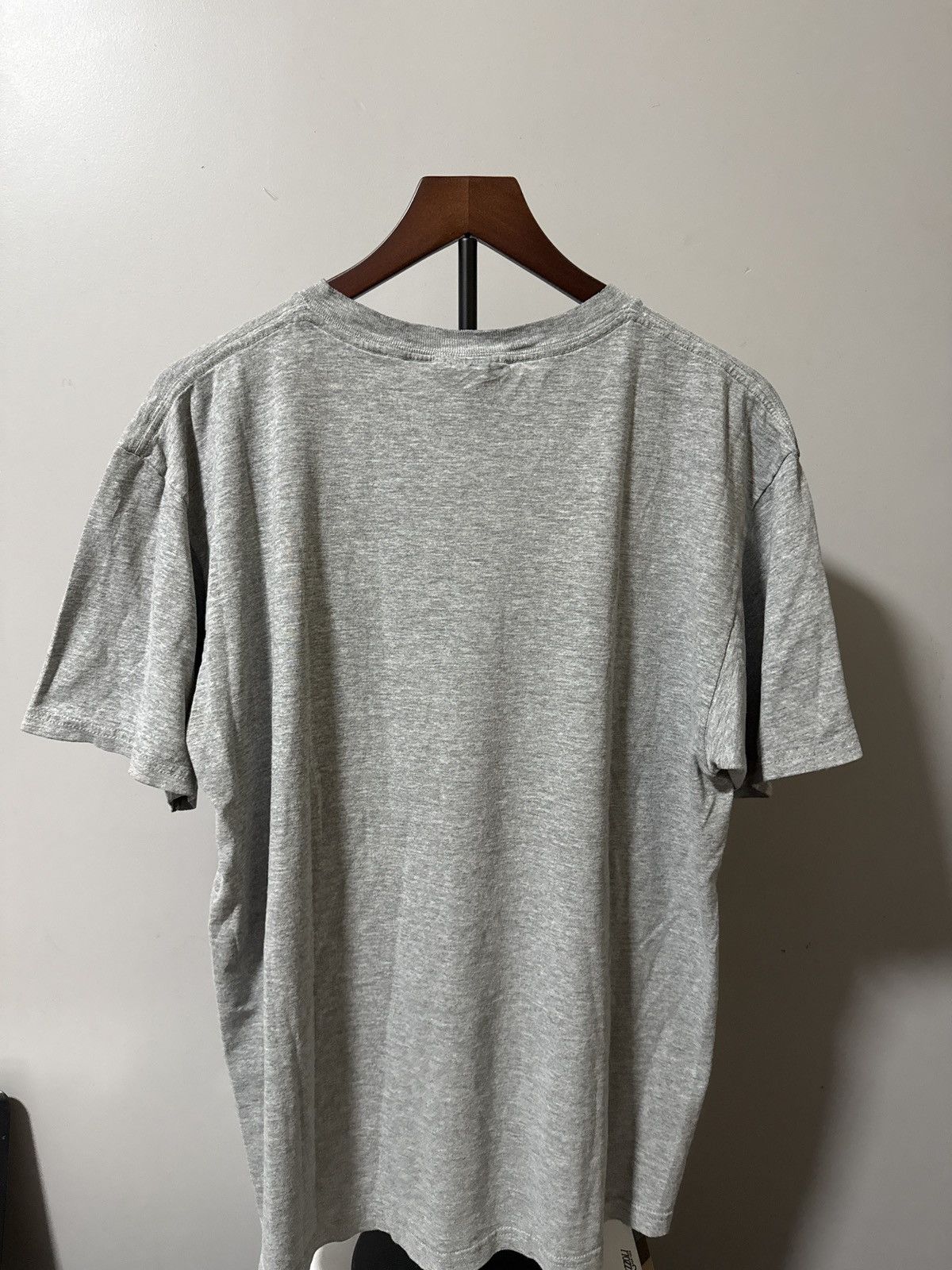 Nike Vintage Nike Swoop Tee Size US M / EU 48-50 / 2 - 4 Thumbnail