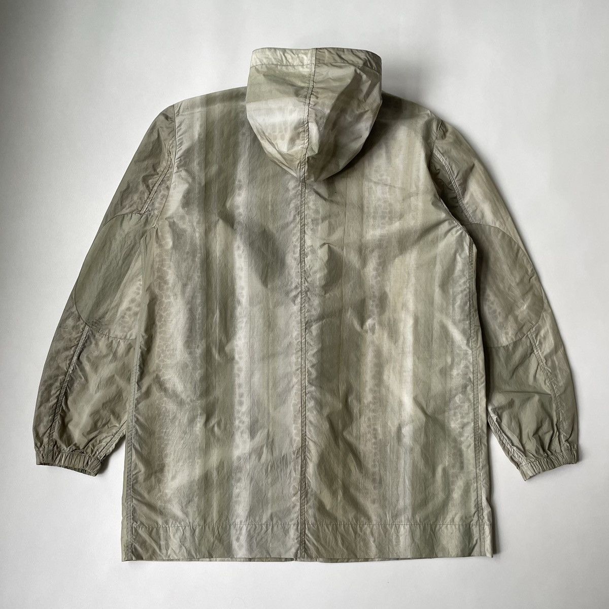 Our Legacy S/S 14 ‘Toxic Tie Dye’ Nylon Parka Size US M / EU 48-50 / 2 - 14 Thumbnail