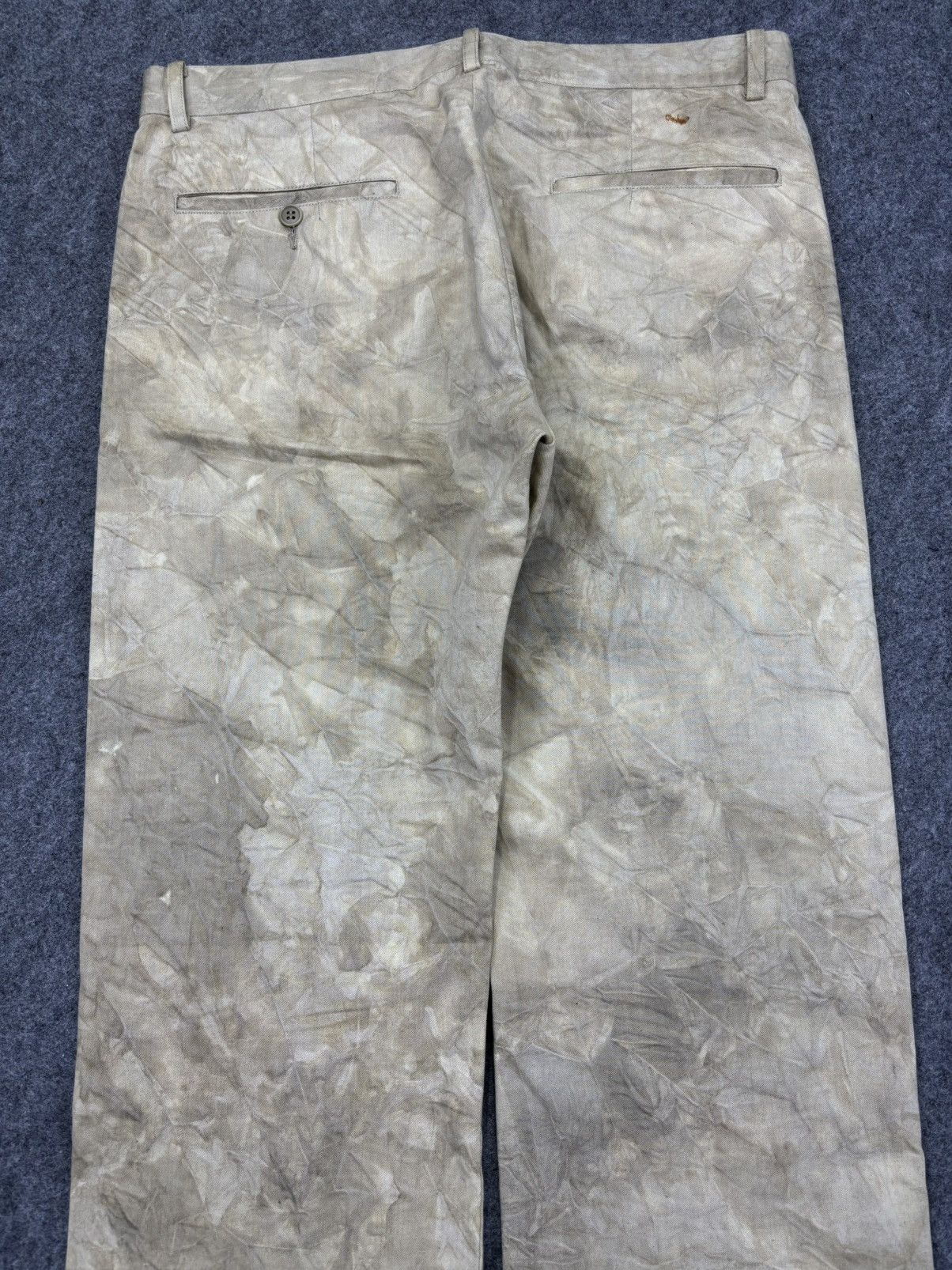 Tornado Mart 💥Artisanal💥Tornado Mart Motives Pant F848 Size US 33 - 7 Thumbnail