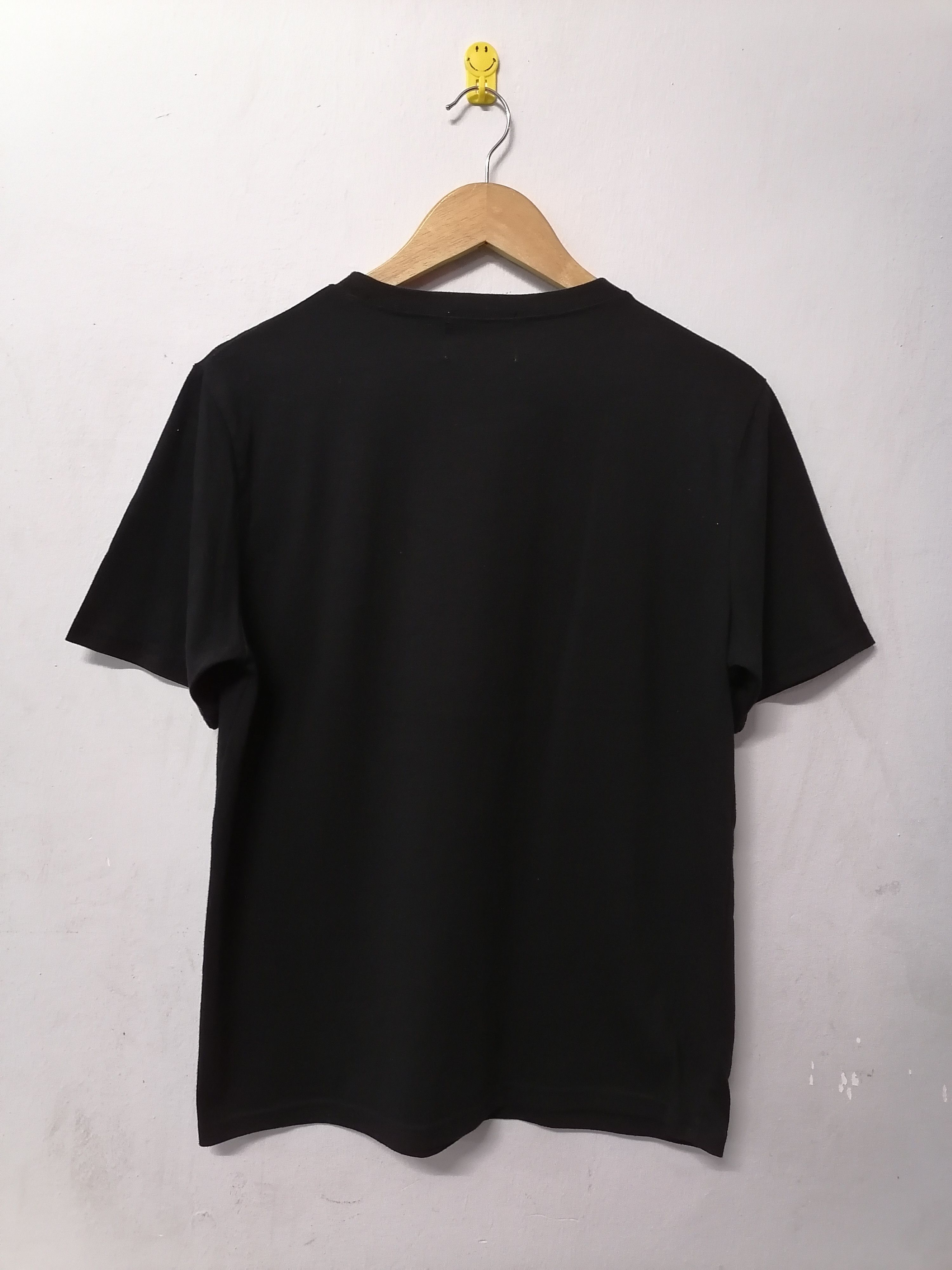 Japanese Brand × Vintage Maddict Dripping Logo Black Tee Size US M / EU 48-50 / 2 - 3 Thumbnail