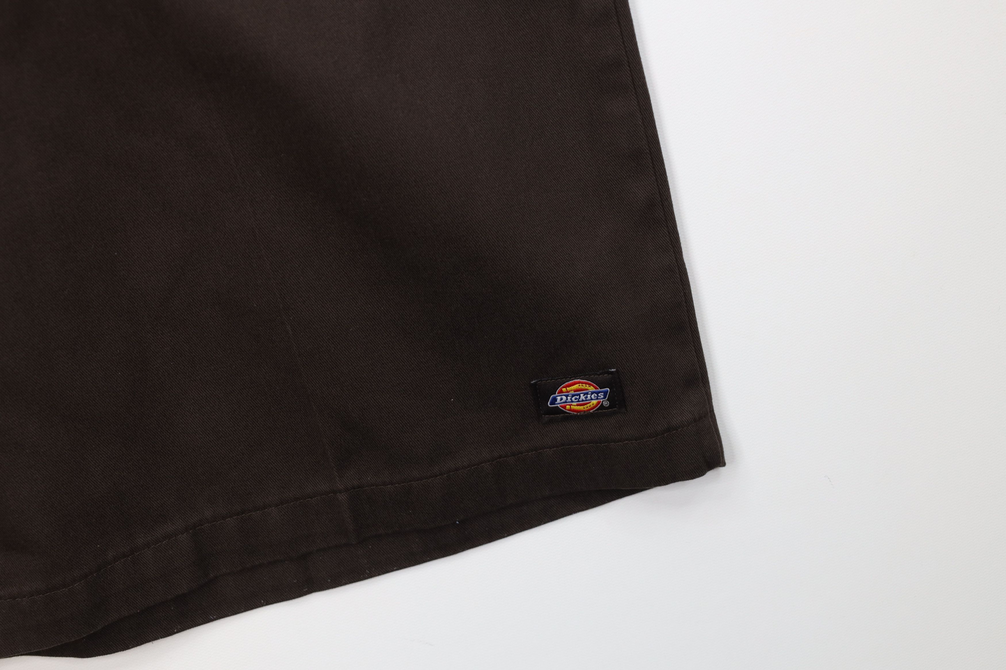 Dickies Vintage Y2K Dickies Workwear Baggy Relaxed Shorts Brown Size US 40 / EU 56 - 6 Thumbnail