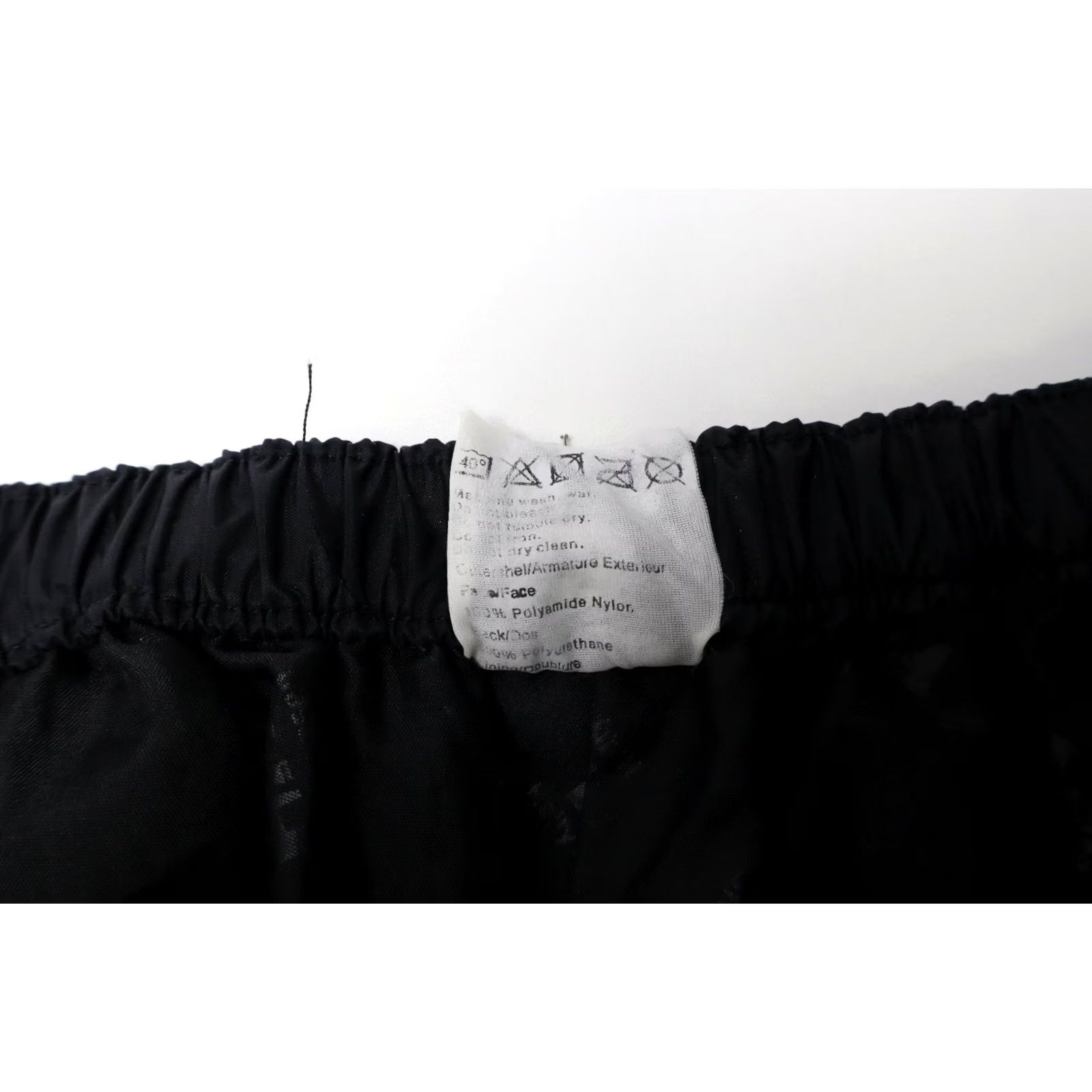 Helly Hansen Helly Hansen Trousers Men's LARGE Black Straight Fit Outdoor Stretchy Waist Size US 33 - 6 Thumbnail