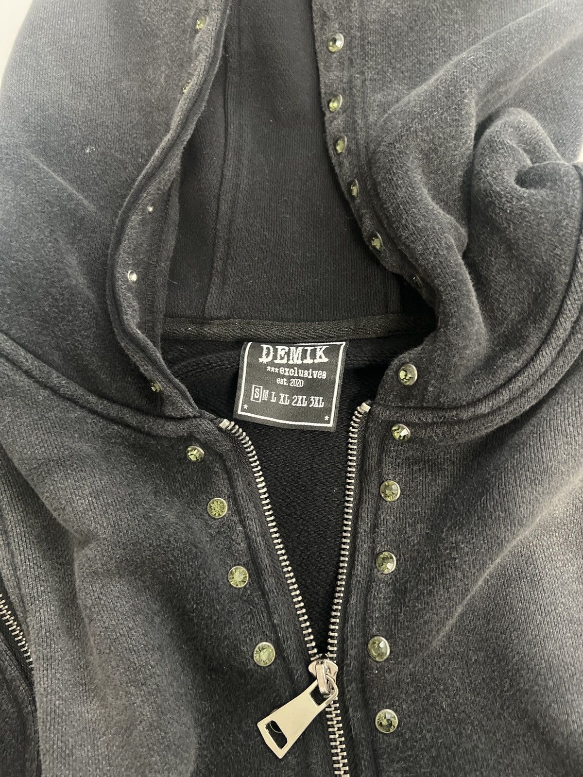 Other Demik Exclusives Zip Sweatsuit Top & Bottom Size US S / EU 44-46 / 1 - 6 Thumbnail