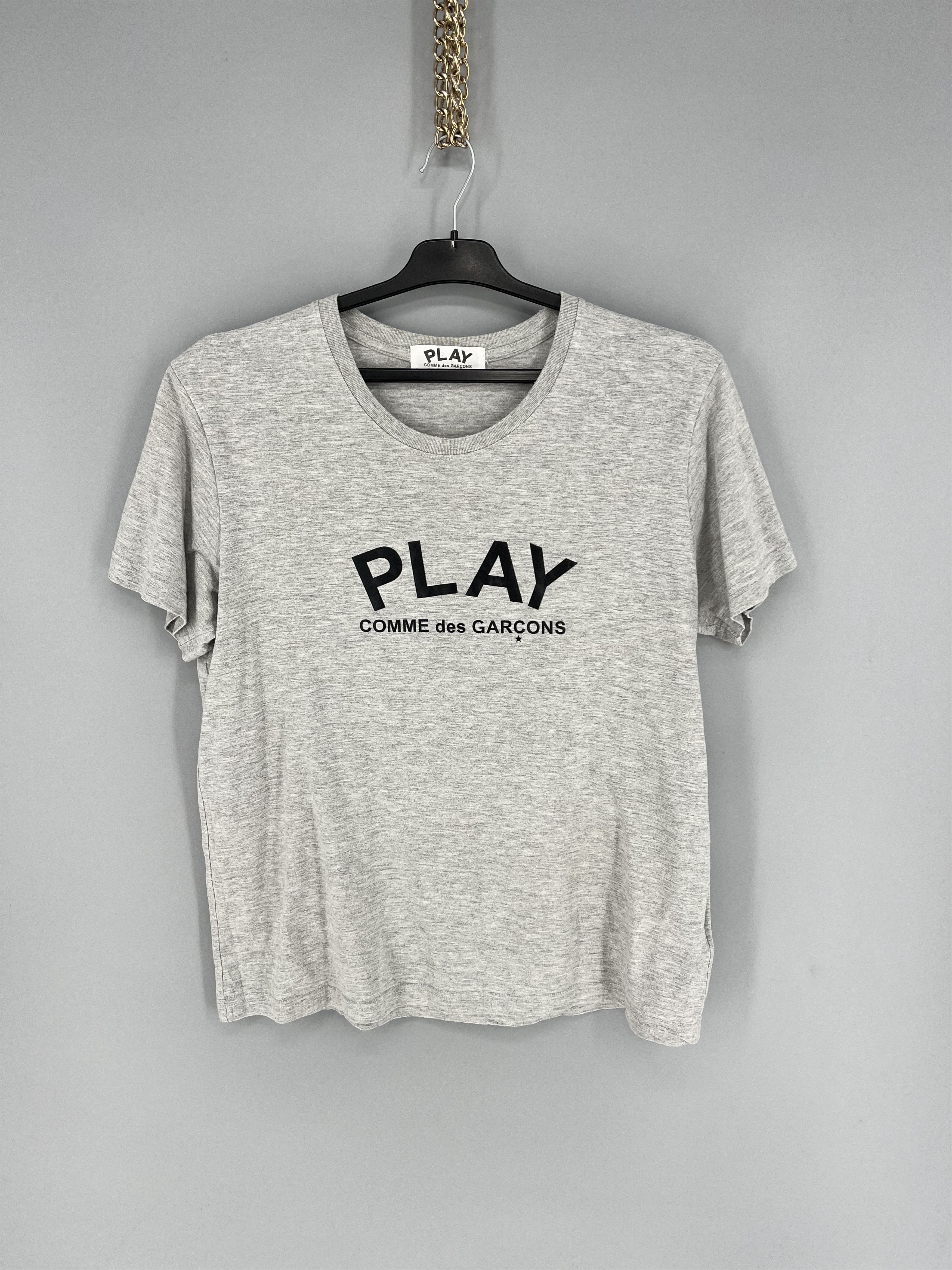 Comme des Garcons × Comme des Garcons PLAY × Streetwear